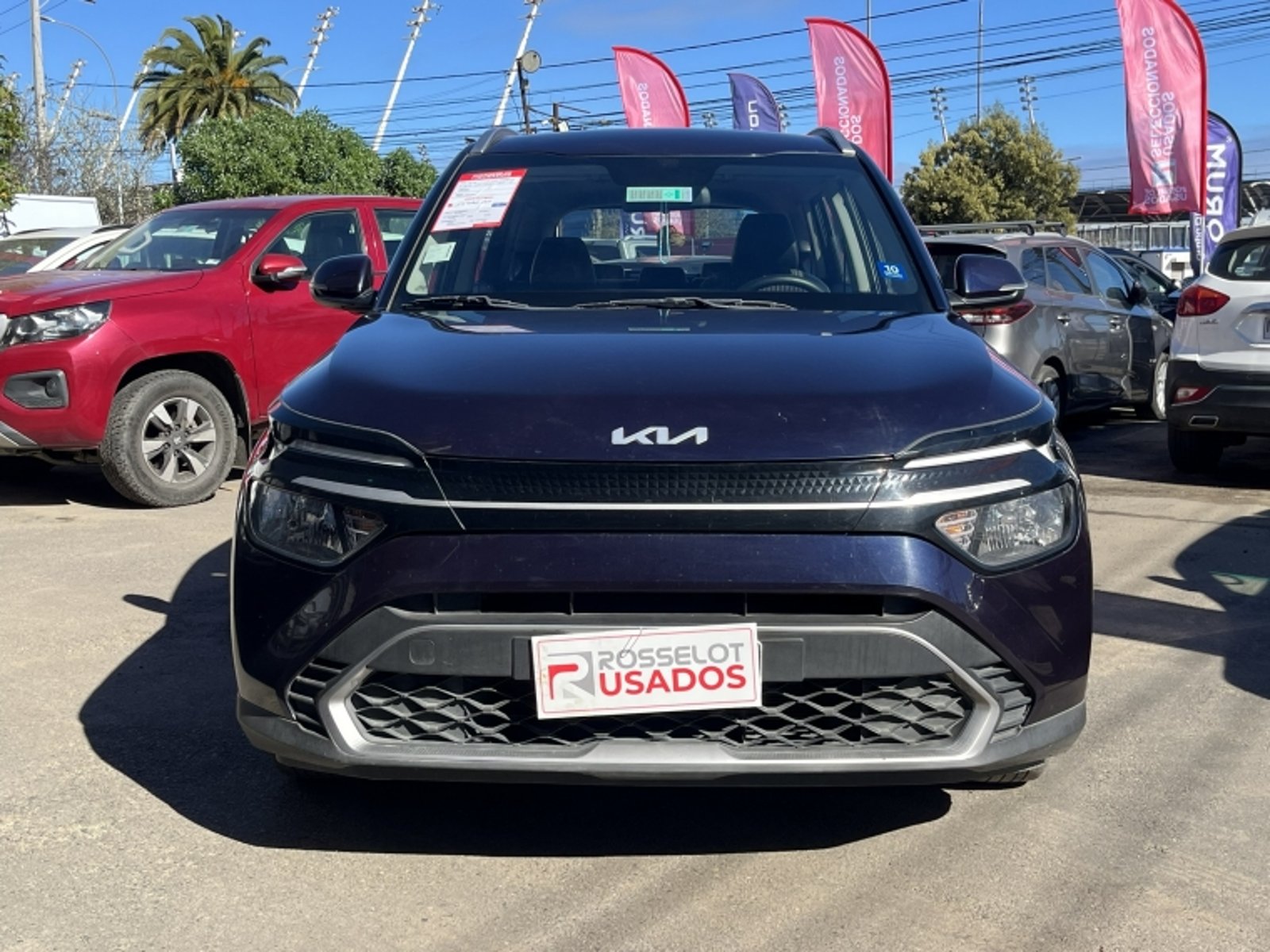Kia Carens Lx 1.5 2023 - Imagen 8 de 20