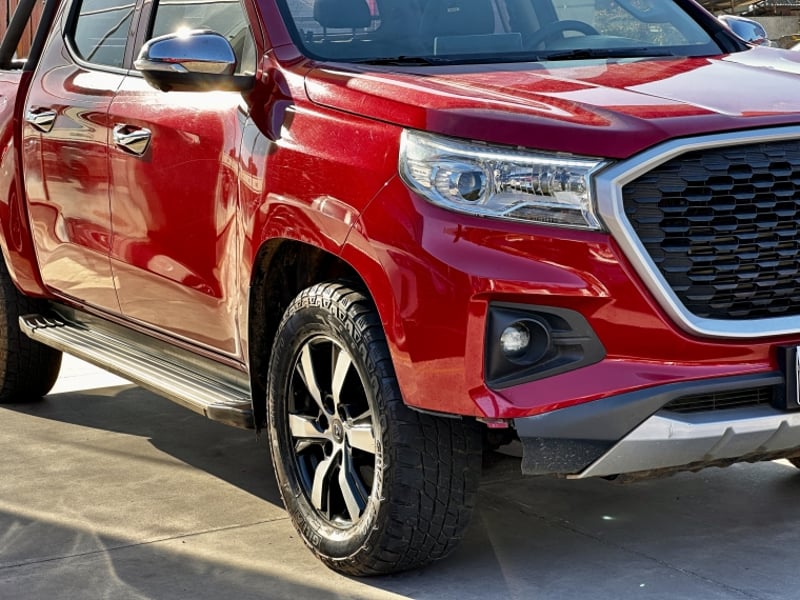 Changan Hunter Elite 4x4 1.9 2022 - Imagen 4 de 20