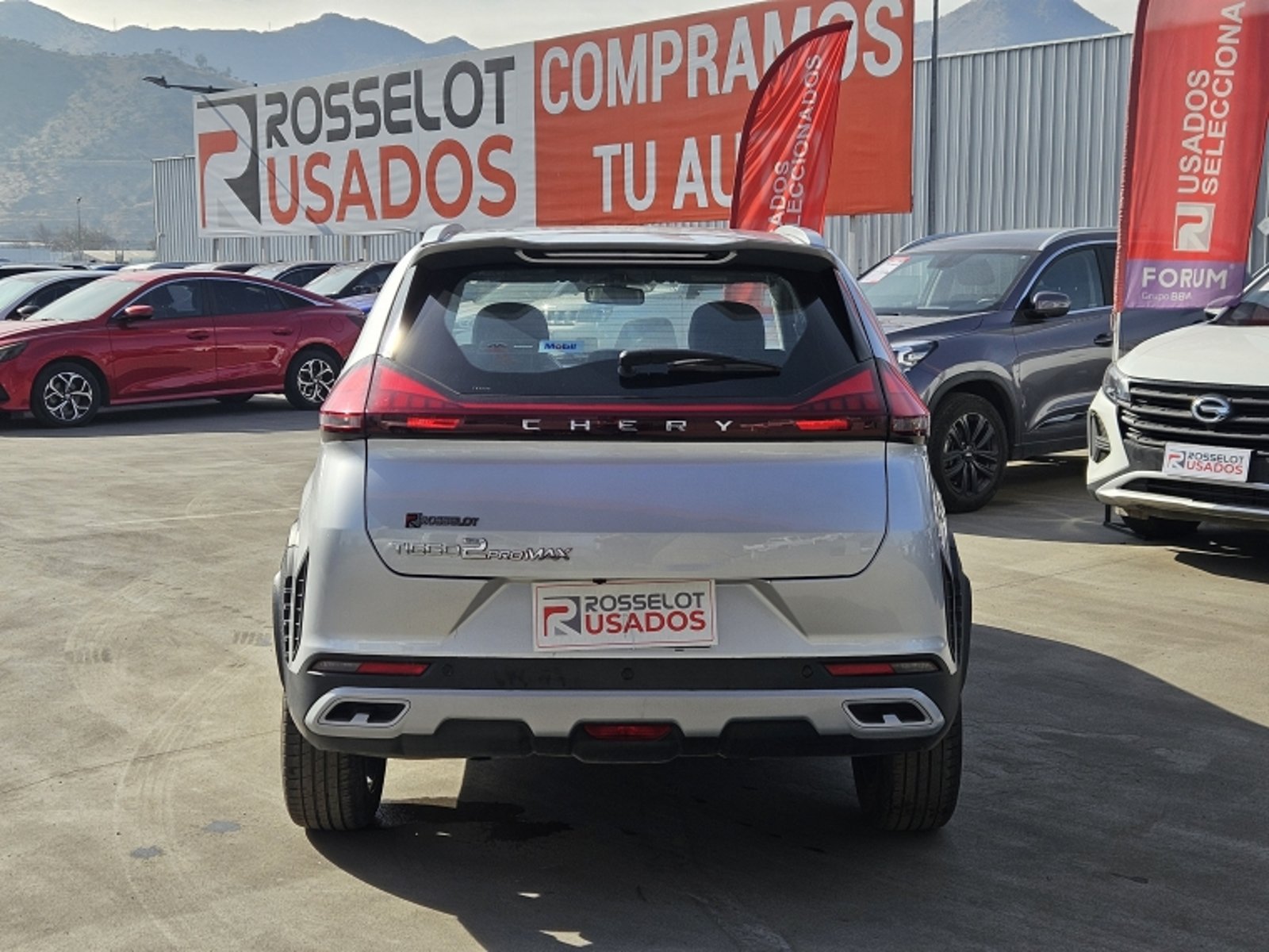 Chery TIGGO 2 PRO All New Tiggo 2 Pro Max 1.5 Gl Cvt Euro 6 2025 - Foto 5 de 20