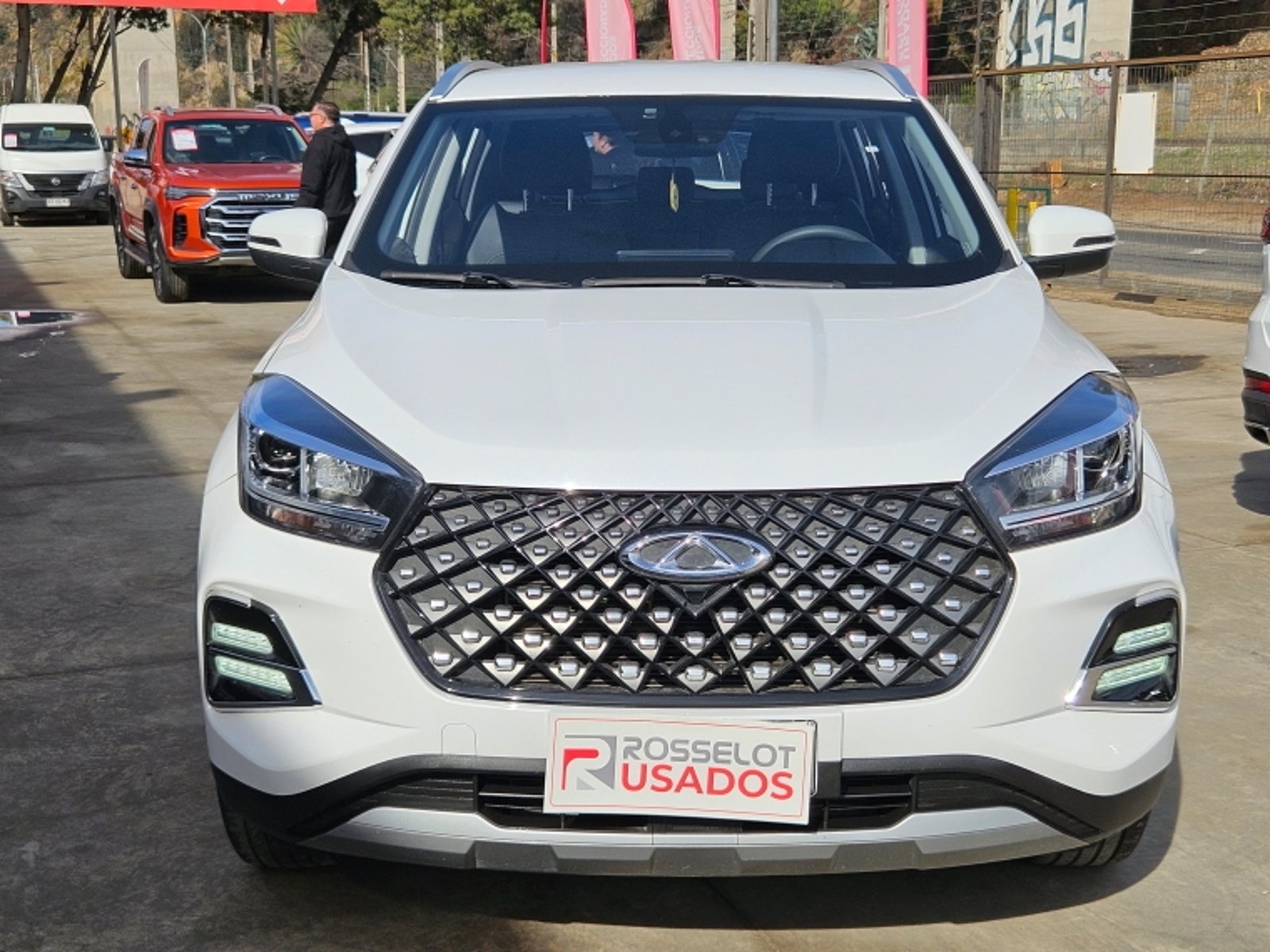 Chery Tiggo 3 Pro Glx 1.5 2025 - Foto 3 de 17