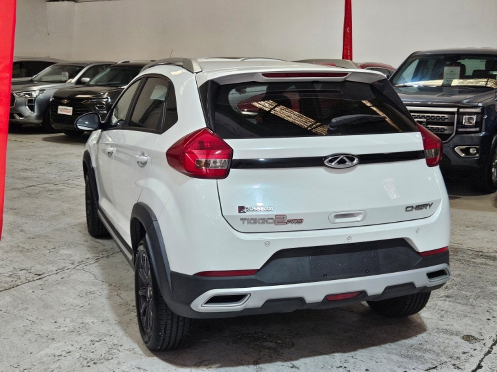 Chery Tiggo 2 Pro Gls Mt 1.5 2025 - Imagen 8 de 20