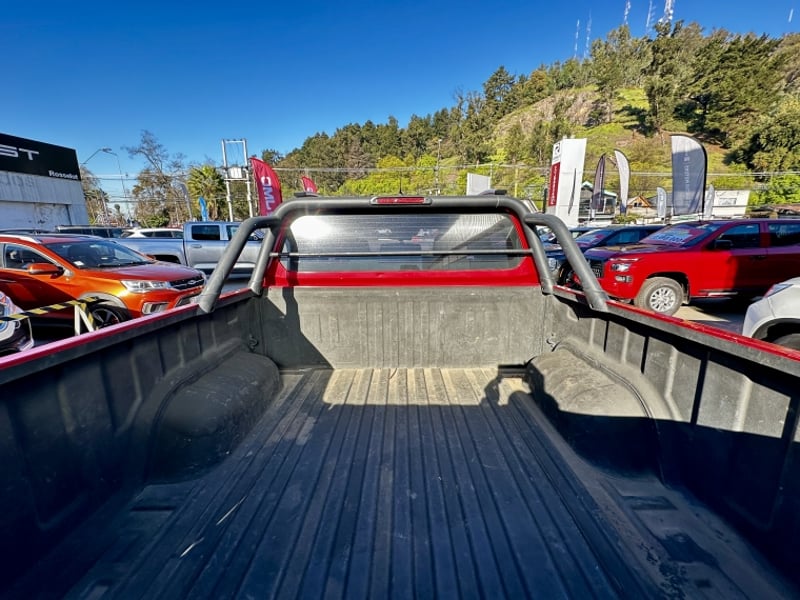 Changan Hunter Elite 4x4 1.9 2022 - Imagen 9 de 20