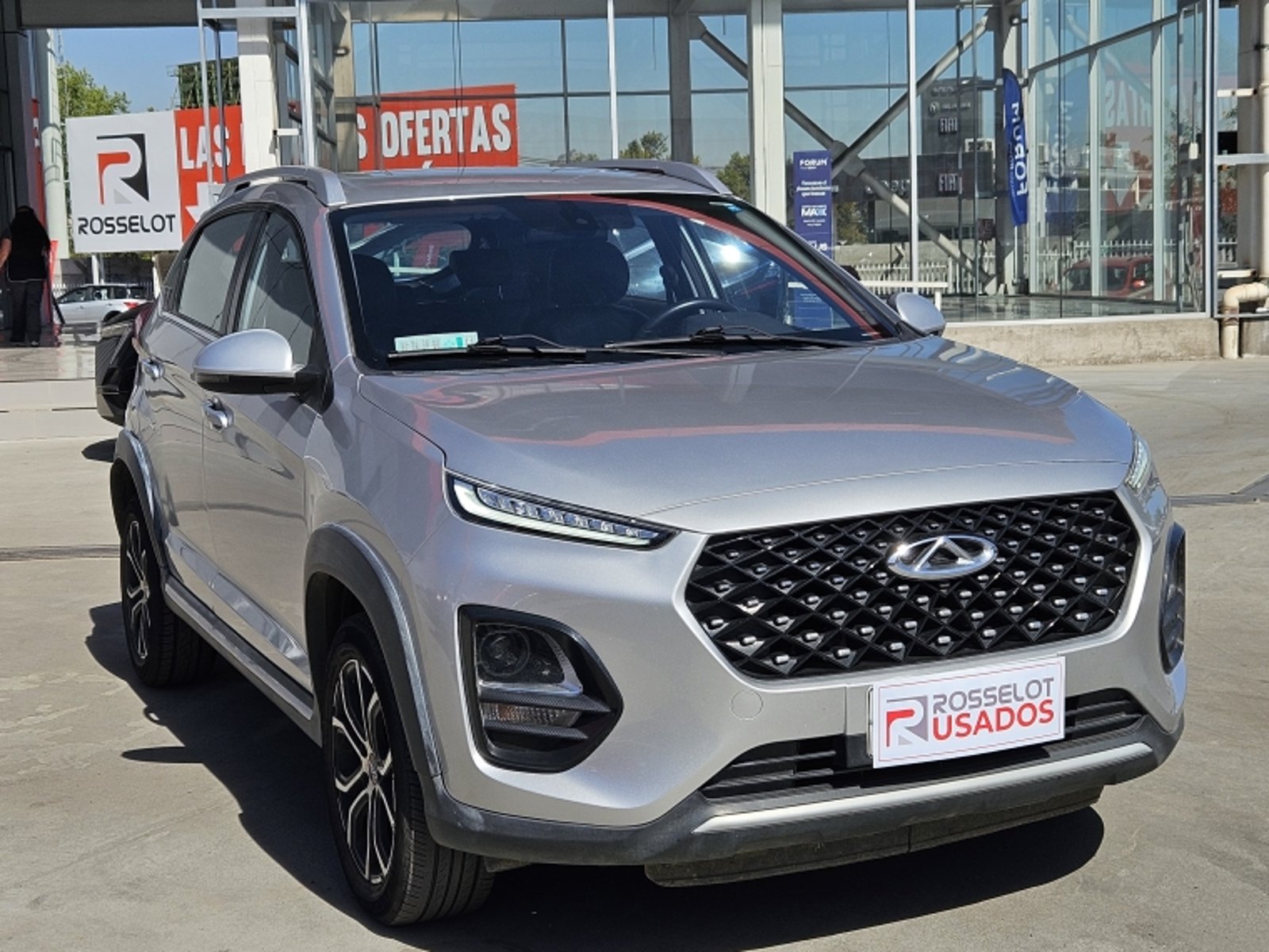 CHERY Tiggo 2 Pro Gls Cvt 2022 - Imagen 3 de 20