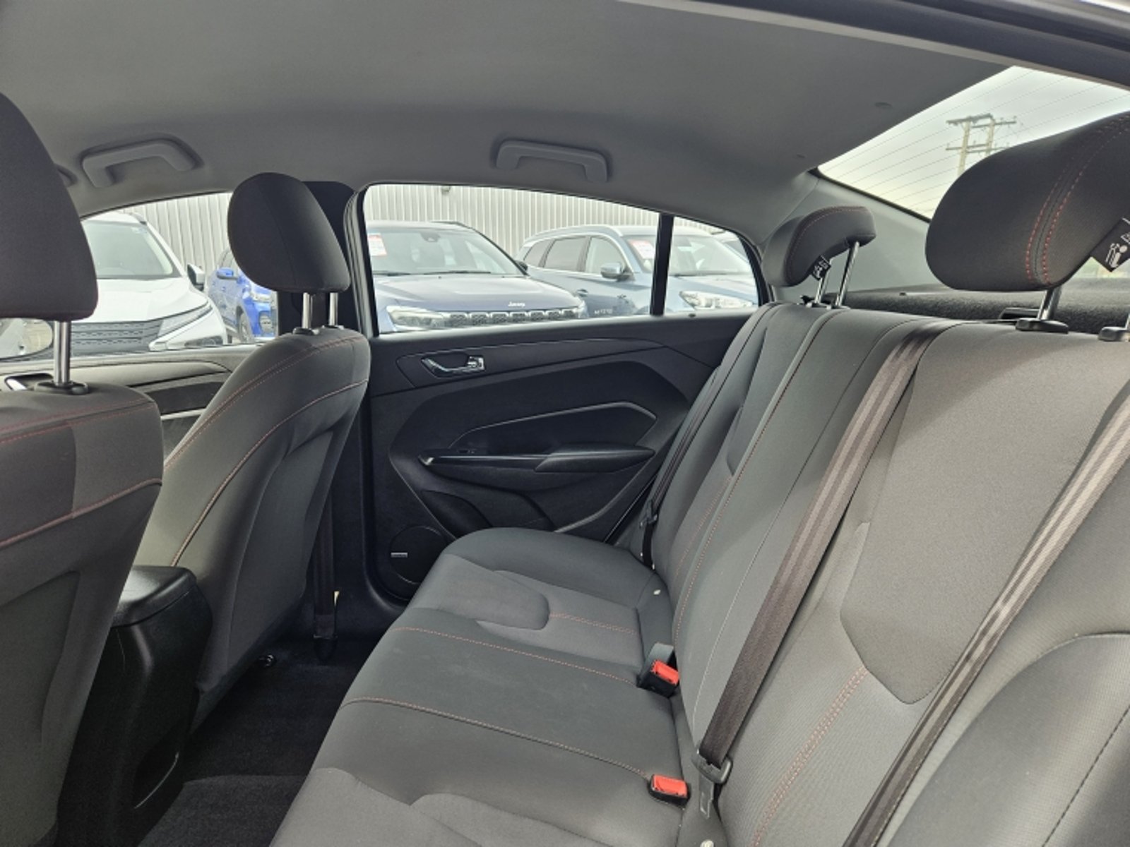 Chery Arrizo 5 Gls Mt 2022 - Imagen 8 de 20