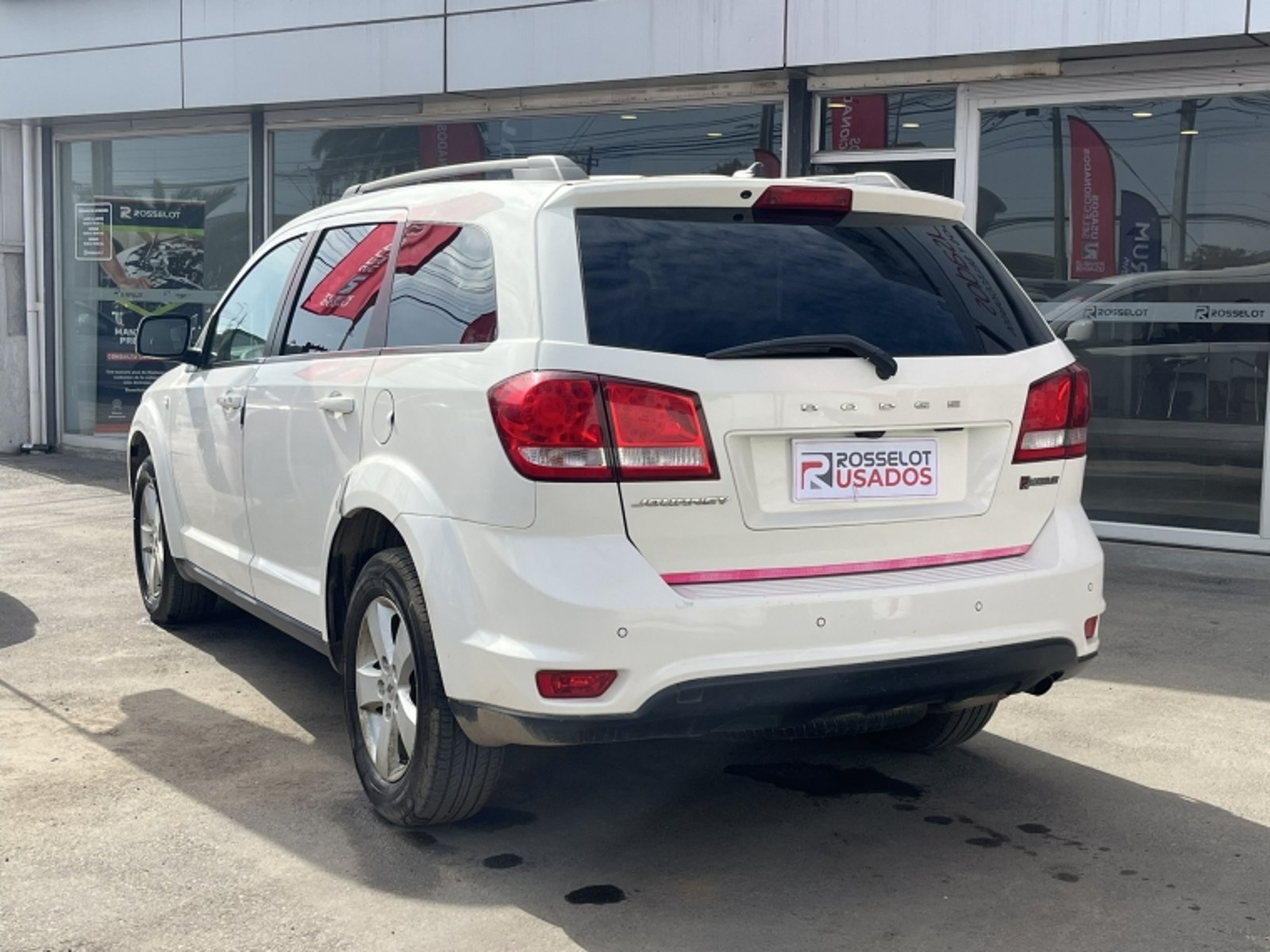 Dodge Journey 2.4 Aut 2018 - Imagen 3 de 20