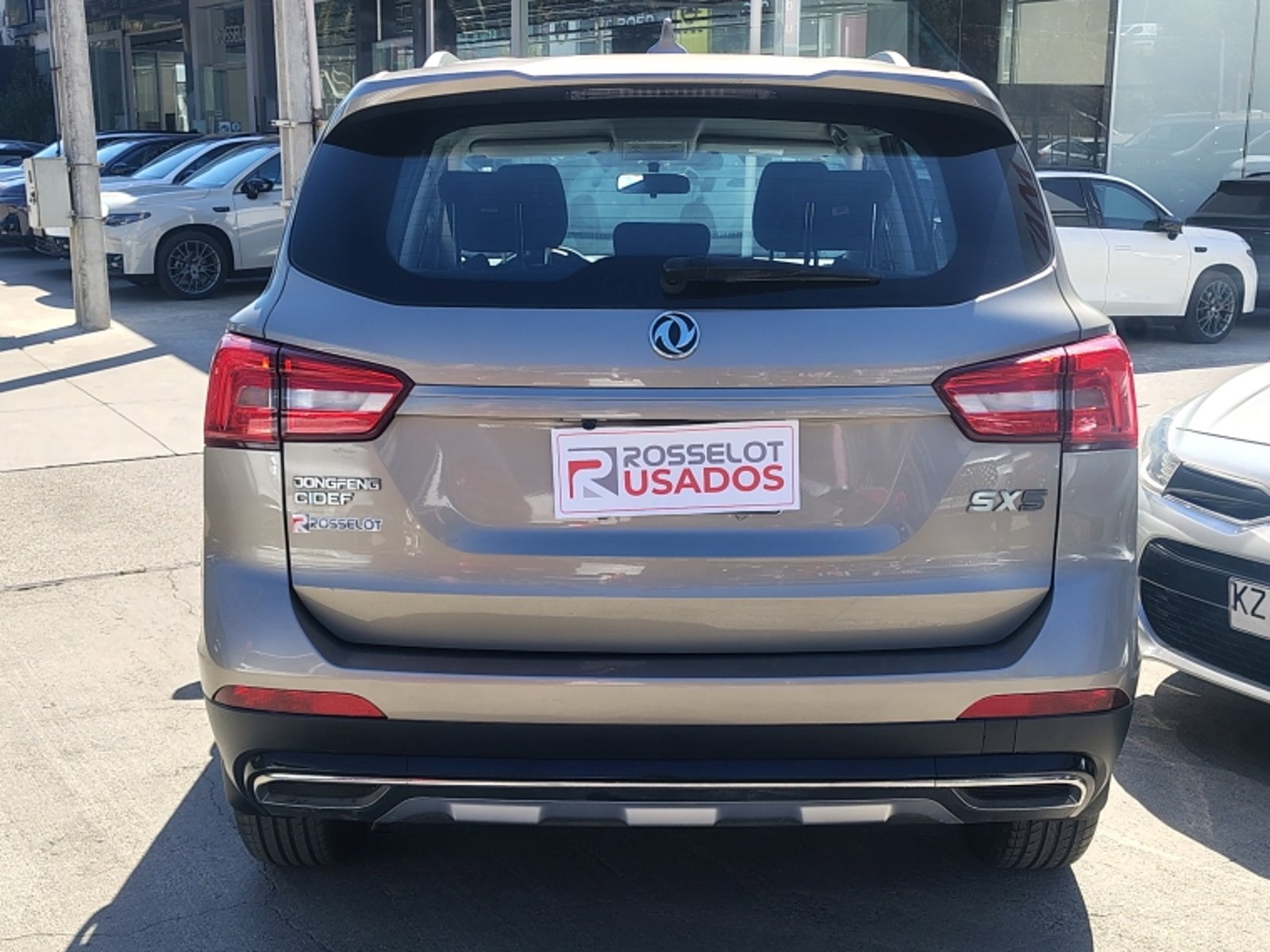 DONGFENG Joyear Sx5 1.6 2022 - Imagen 6 de 18