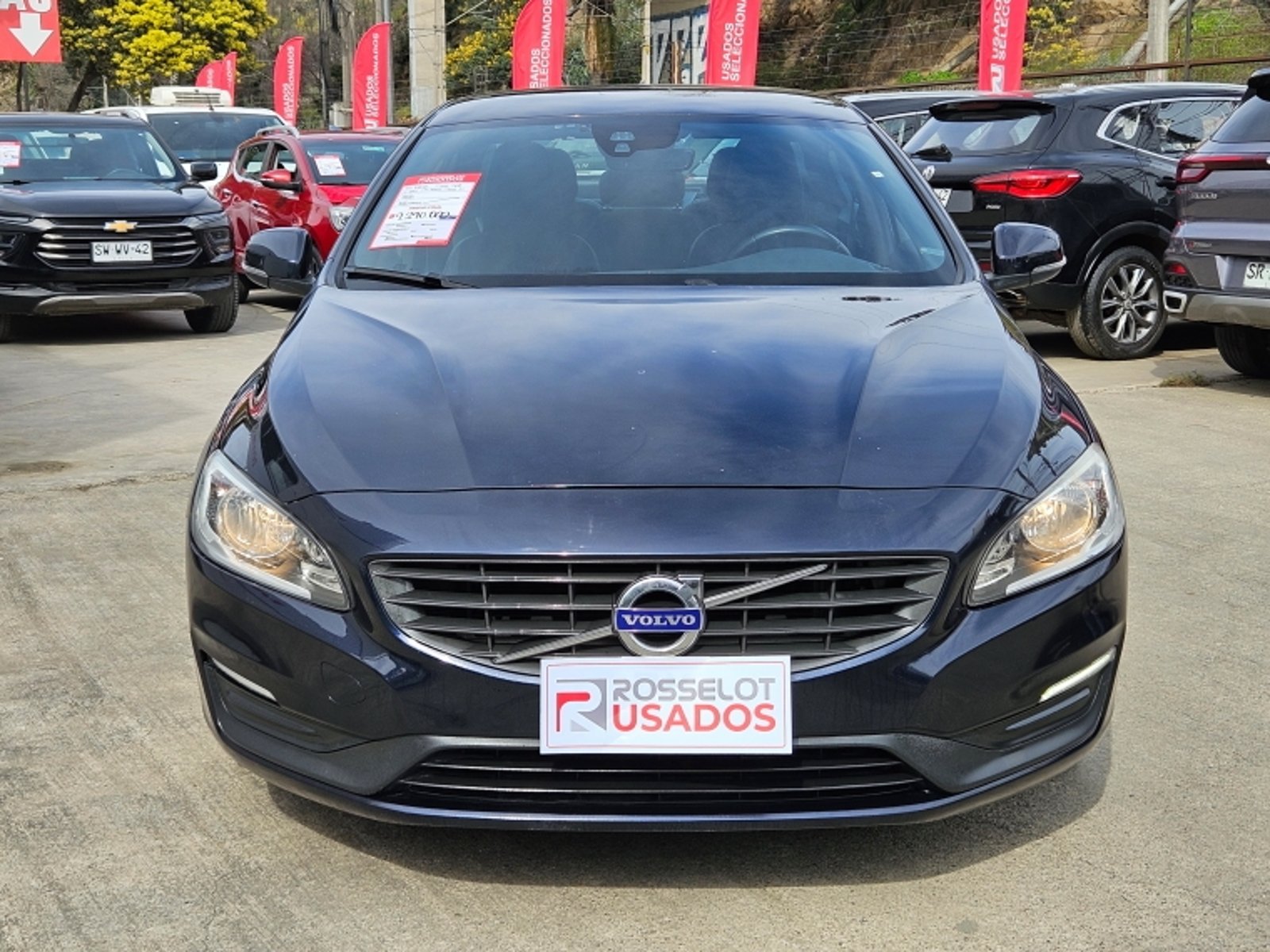 Volvo S60 Comfort 1.5 2017 - Foto 3 de 20