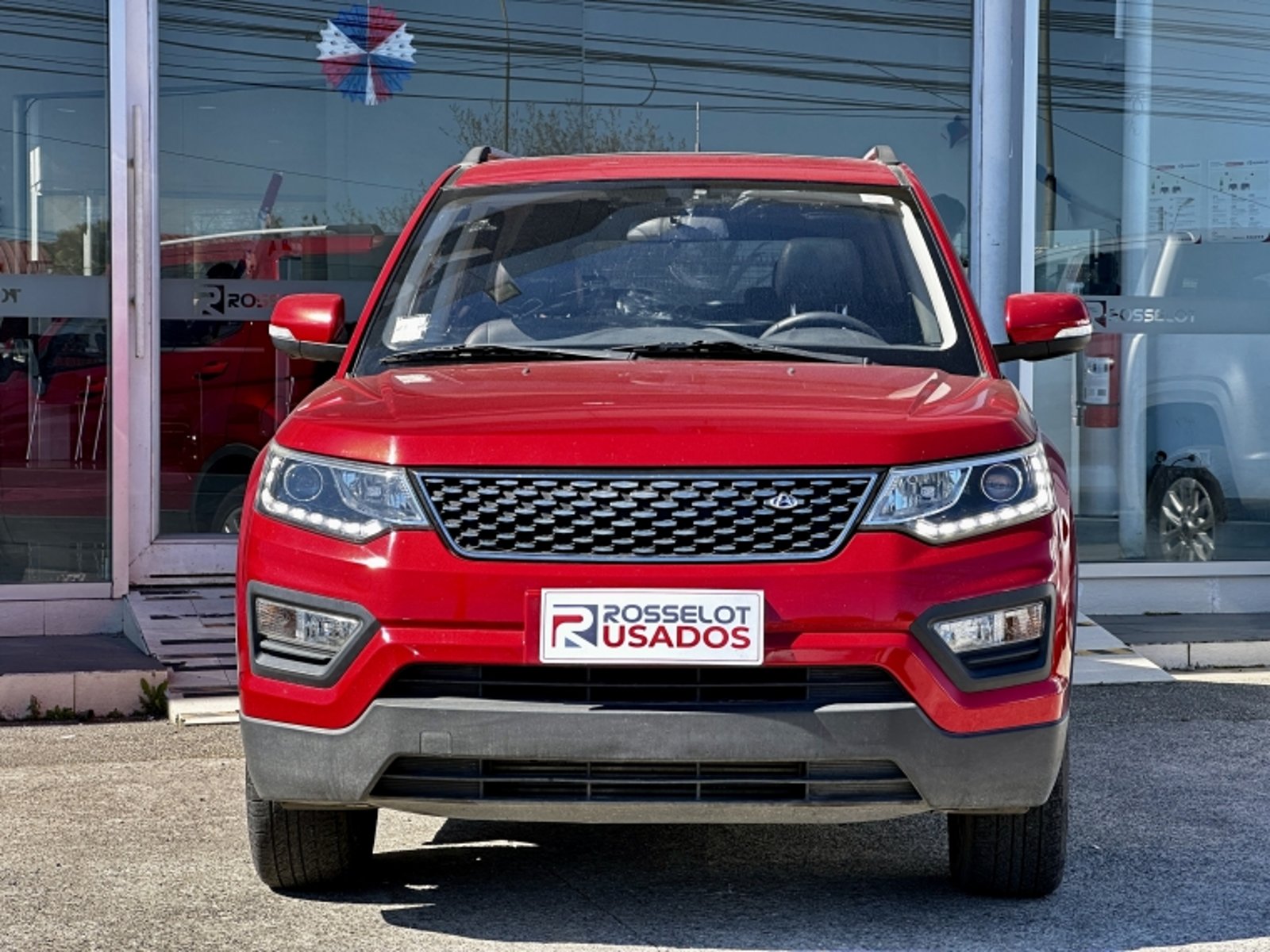 Changan Cx70 T 1.5 Aut 2022 - Foto 2 de 20