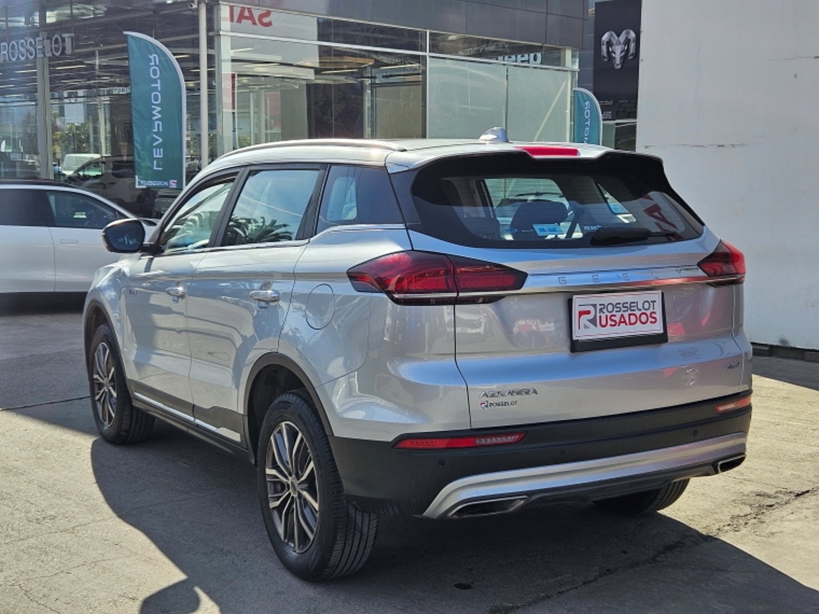 GEELY Azkarra 4x4 1.5 Aut 2023 - Imagen 7 de 20
