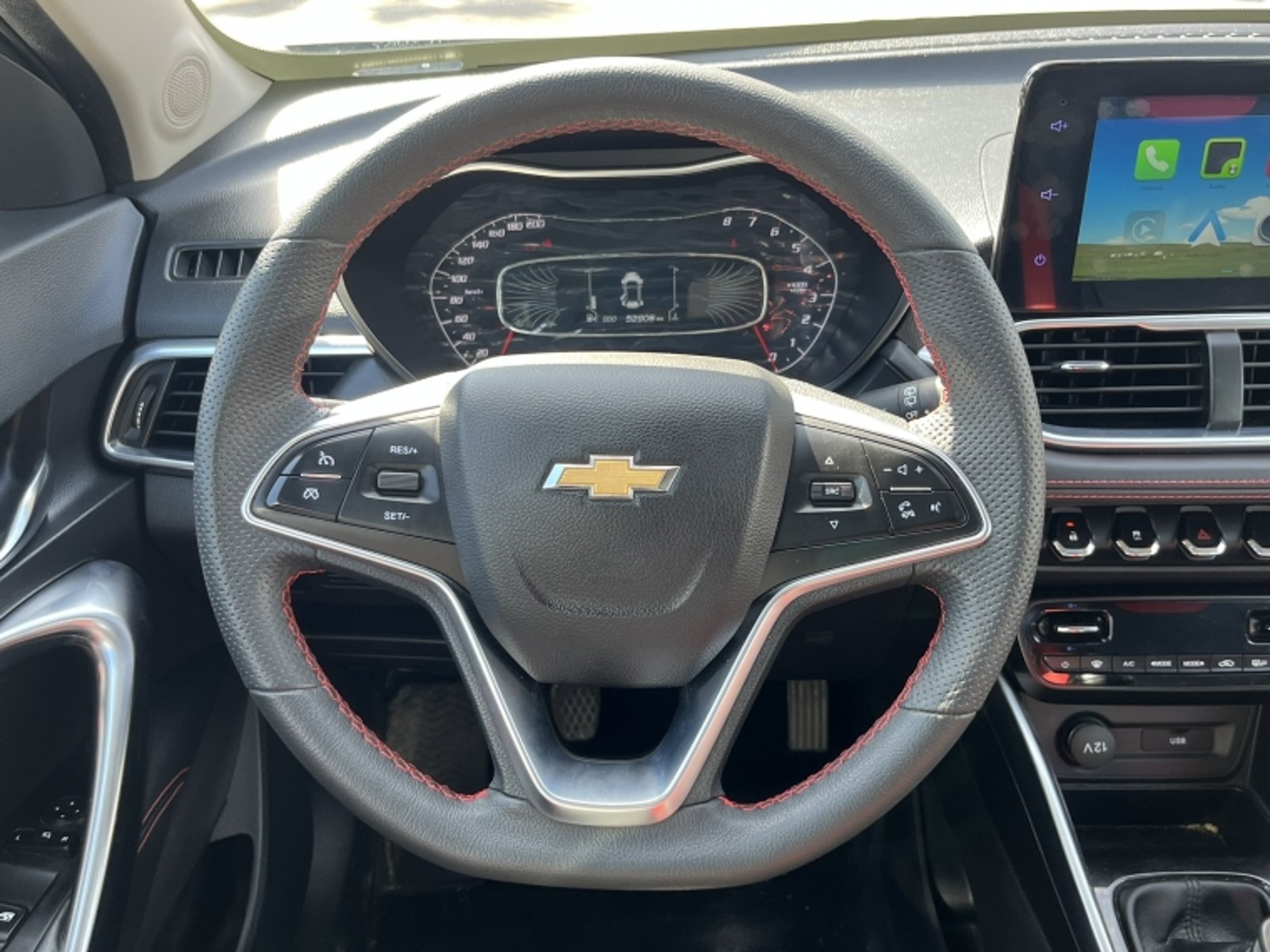 Chevrolet Groove 4x2 1.5 2024 - Imagen 13 de 20
