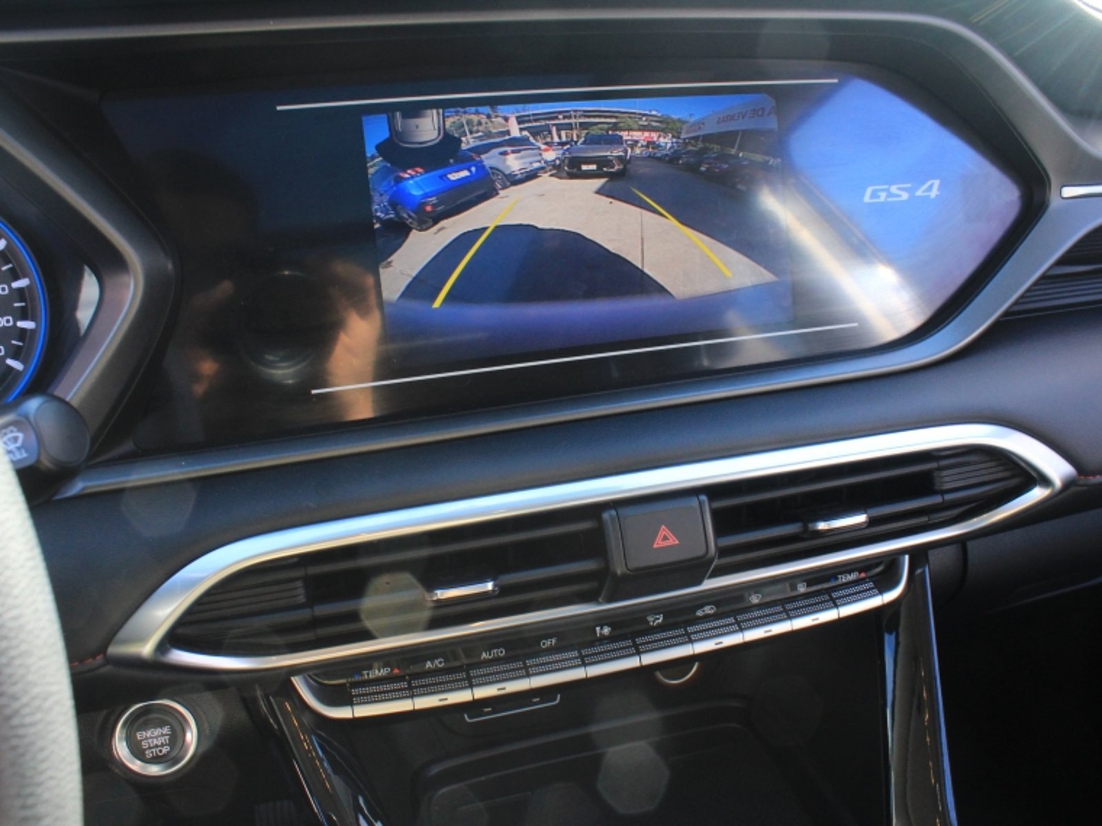 GAC Motor Gs4 Power 1.5 Aut 2024 - Imagen 17 de 20