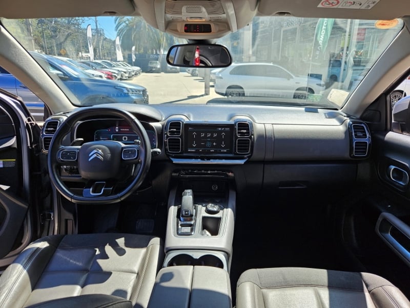 Citroën C5 Aircross 1.6 Aut 2020 - Imagen 12 de 20