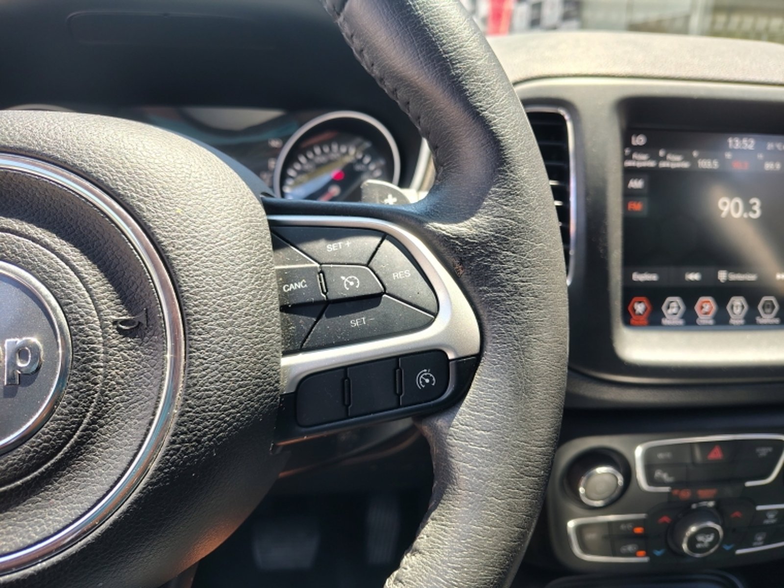 JEEP Compass Longitude 2.4 At 2021 - Imagen 17 de 20