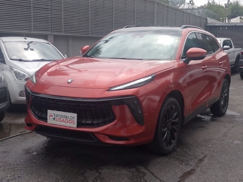 Dongfeng T5 Evo 1.5 Aut 2023 - Imagen 18 de 19