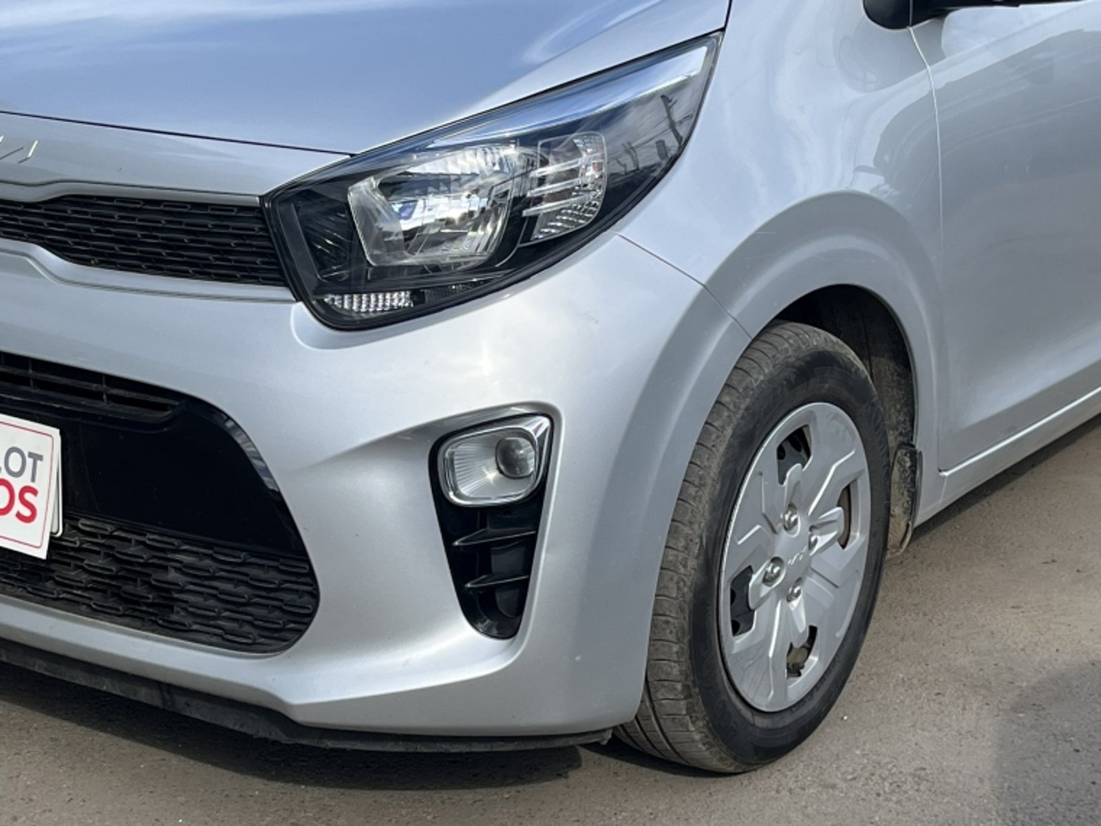 KIA Morning Mpi 1.2 Aut 2024 - Imagen 9 de 20