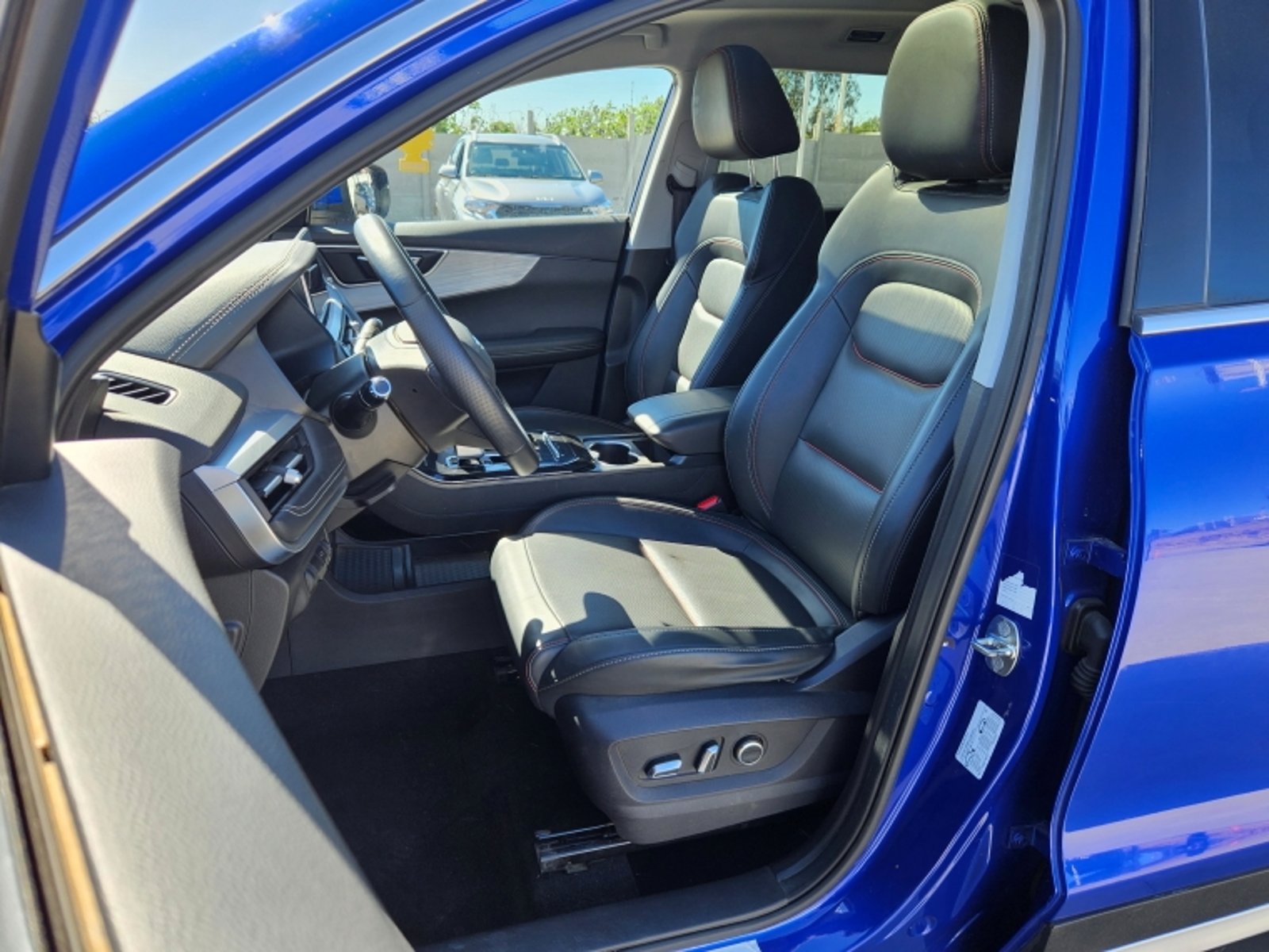 Chery Tiggo 7 Pro Tiggo 7 Glx Cvt Pro 1.5 Aut 2024 - Imagen 11 de 20
