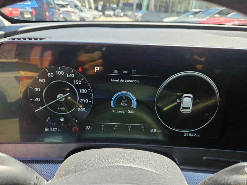Kia Sportage Ex Dsl 4x4 2.0 Aut 2023 - Imagen 16 de 20