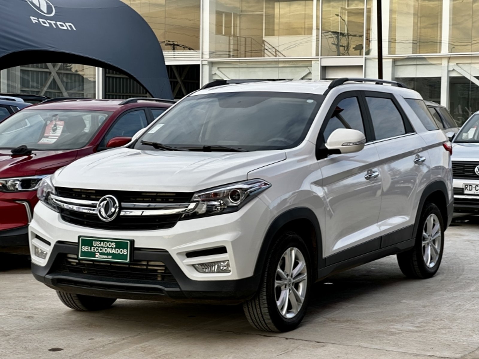 DFSK 560 Suv 560 1.8 2023 - Imagen 17 de 19