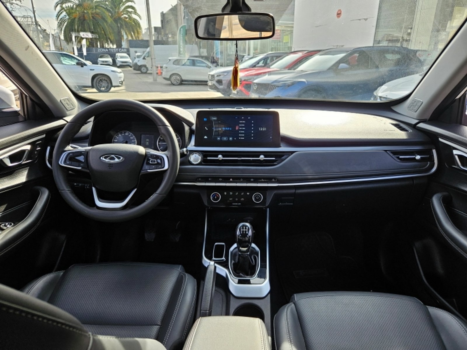 CHERY Tiggo 3 Pro Glx 1.5 2025 - Imagen 6 de 17