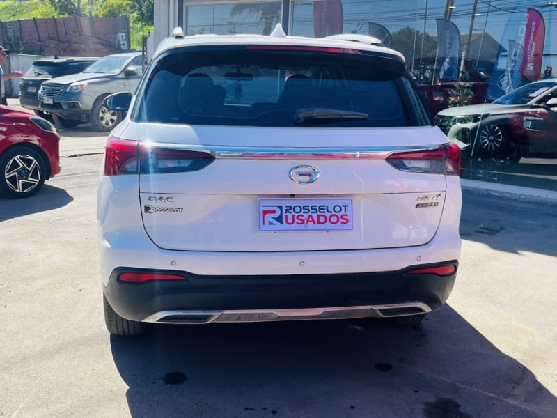 GAC Motor Gs4 Power 1.5t Mt Gb 2025 - Imagen 4 de 20