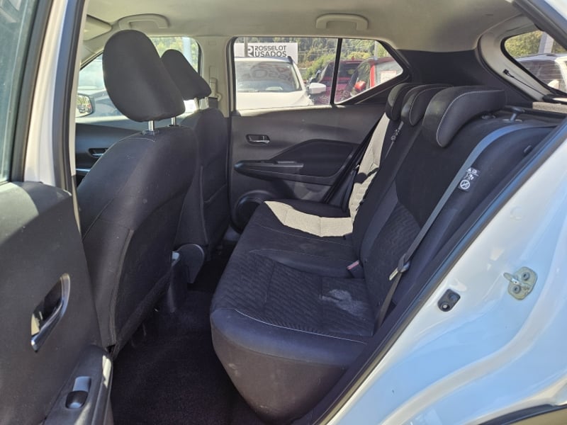 Nissan Kicks Advance 1.6 Aut 2021 - Imagen 8 de 20