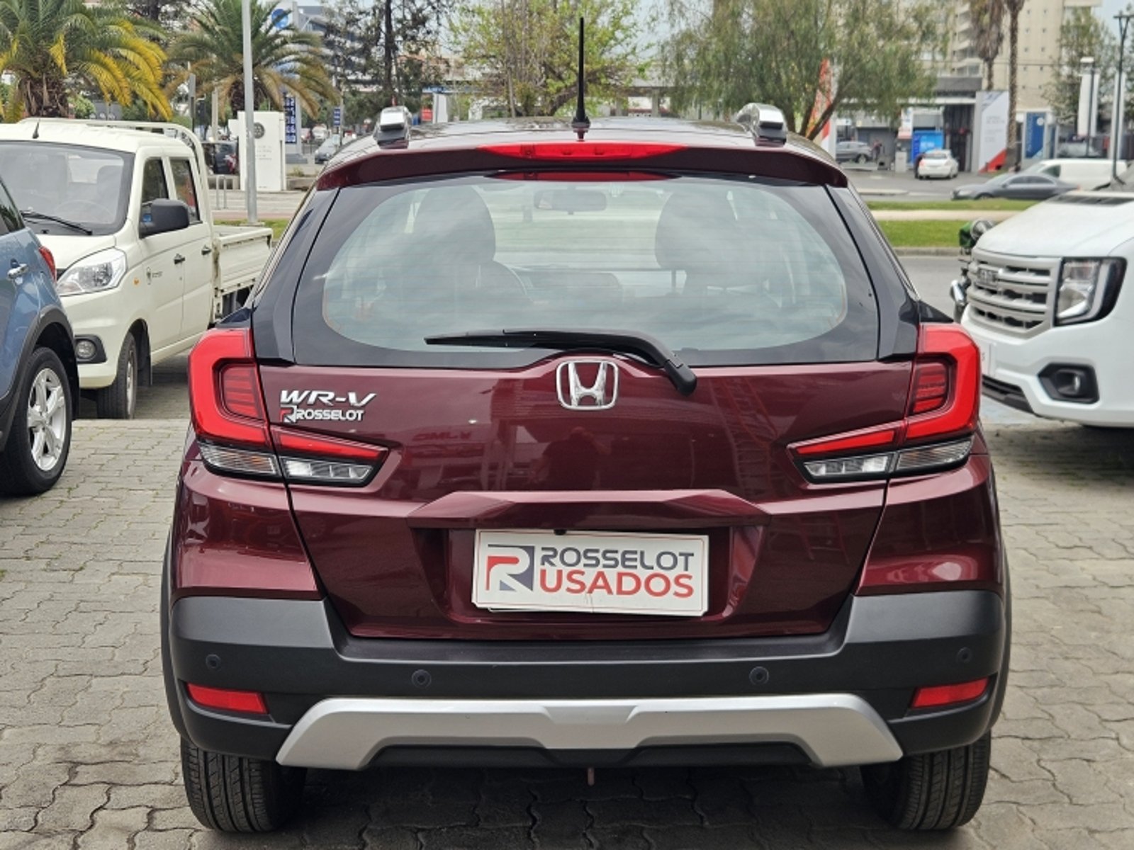 Honda WR-V Wr V Ex 1.5 Aut 2022 - Foto 5 de 20