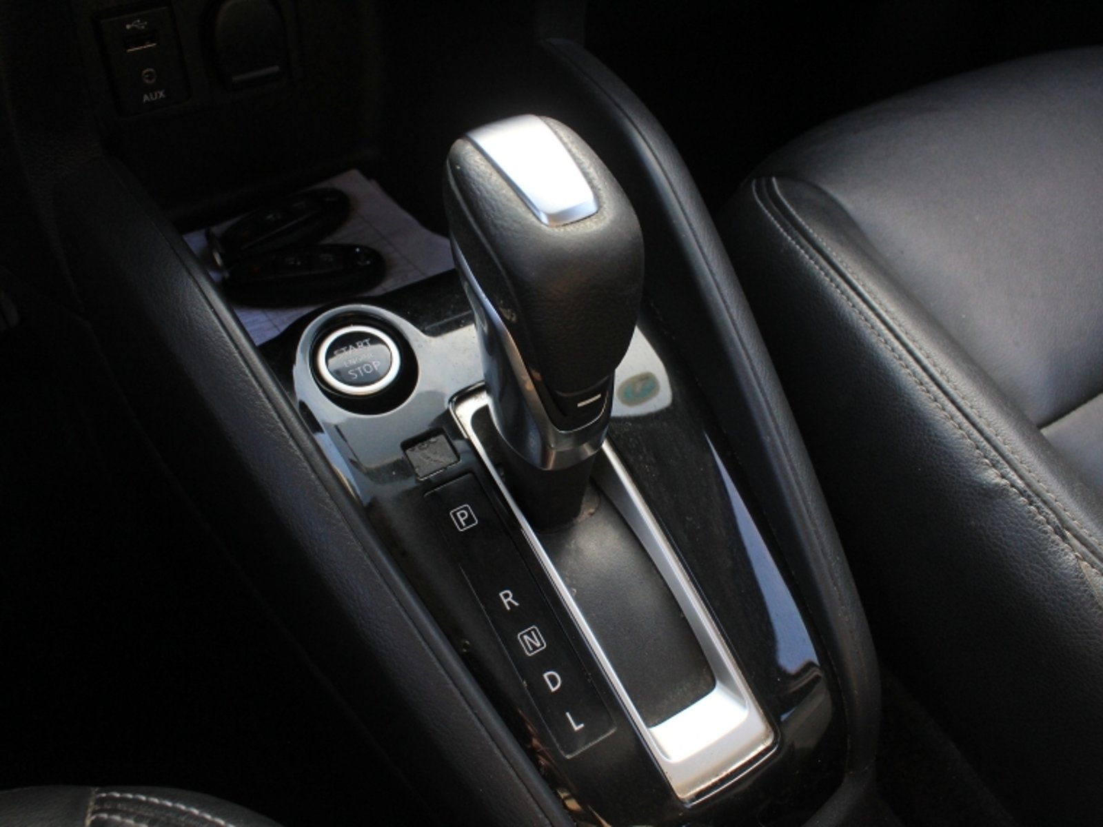 NISSAN Kicks 1.6 2020 - Imagen 15 de 19