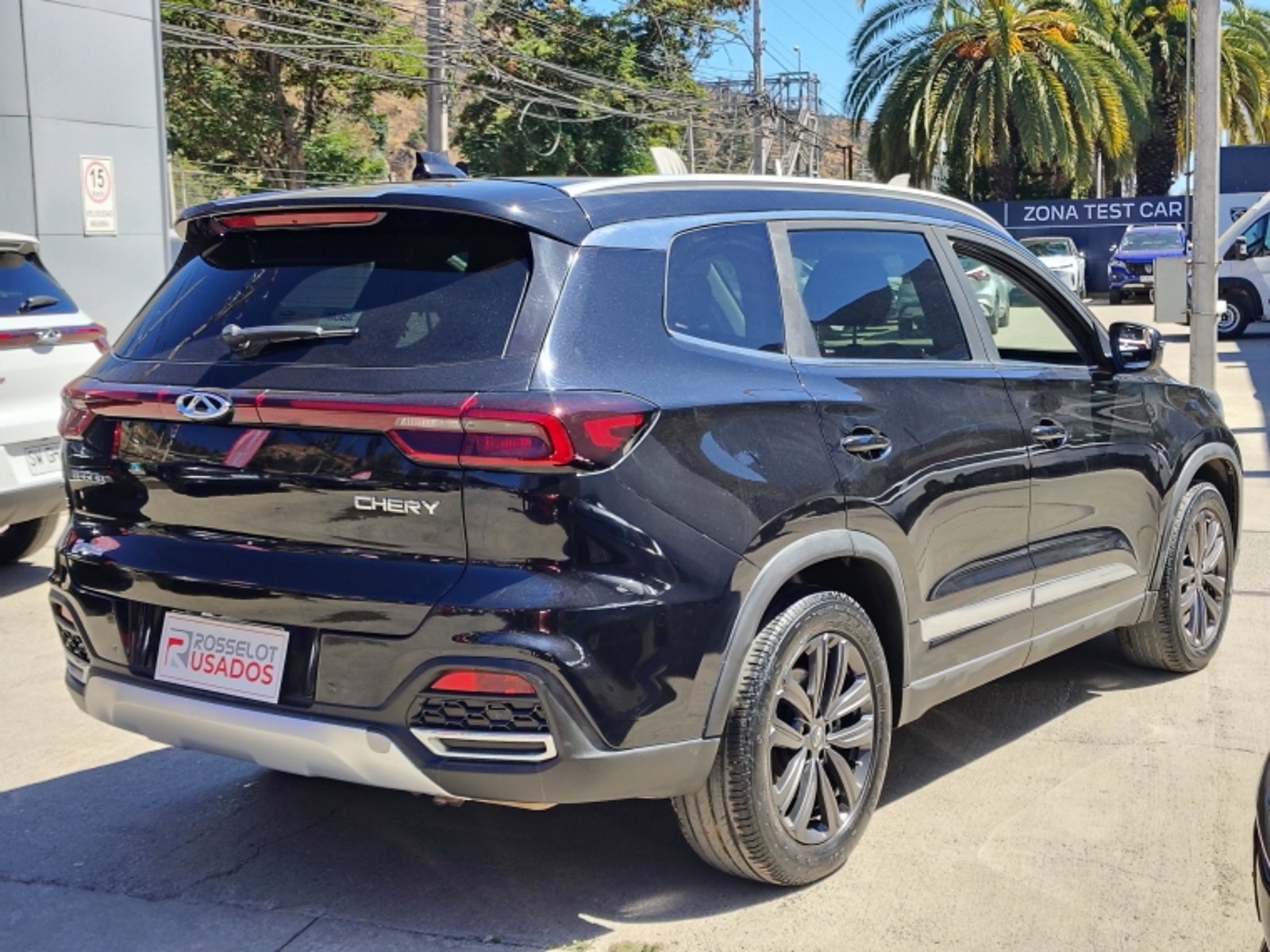 Chery Tiggo 8 Glx Dct At 2023 - Foto 5 de 20