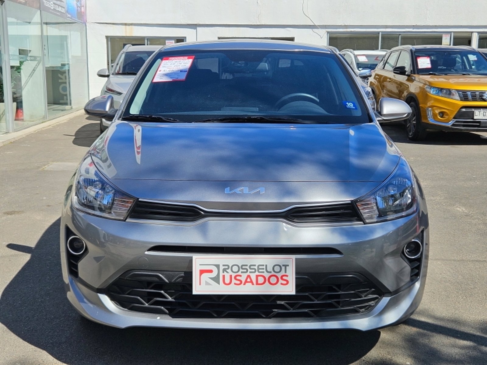Kia Rio 4 6mt 1.4 2024 - Foto 3 de 20