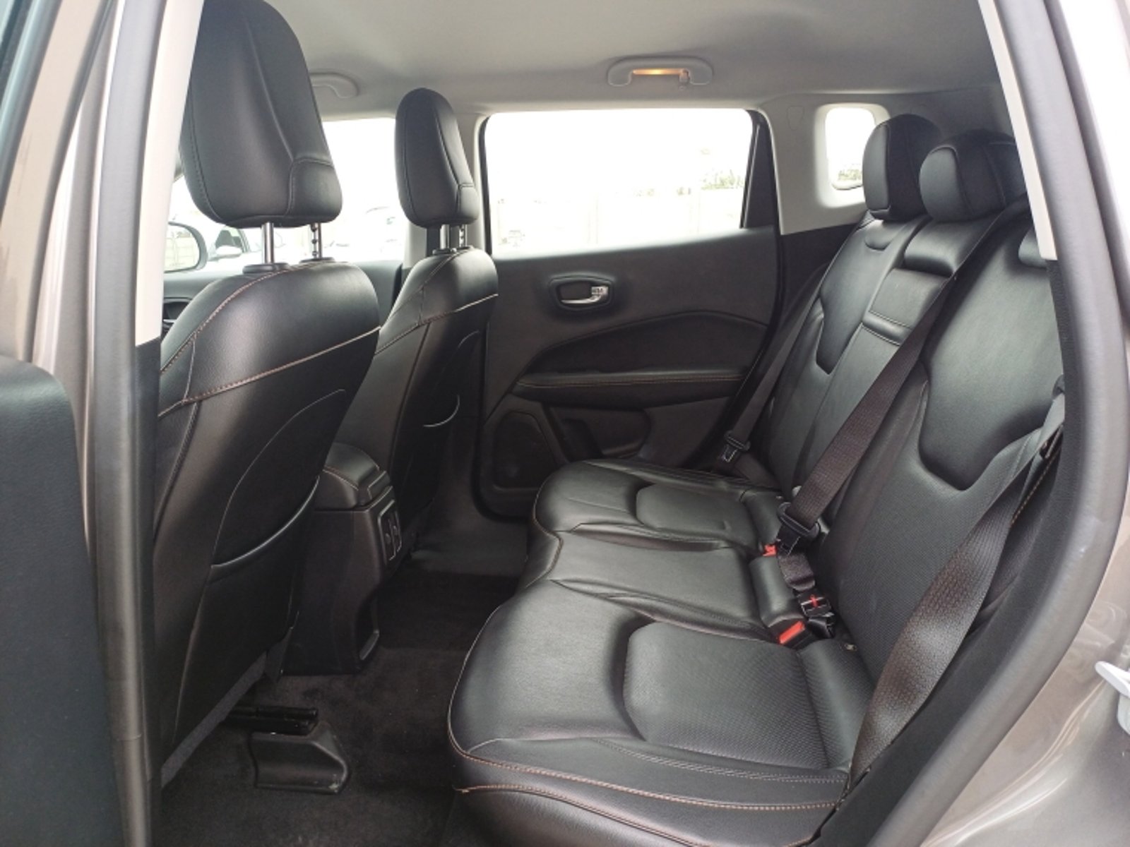 JEEP Compass Longitude 2.4 At 2021 - Imagen 8 de 19