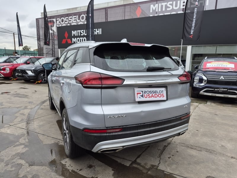 Geely Azkarra 4x4 1.5 Aut 2022 - Imagen 6 de 20