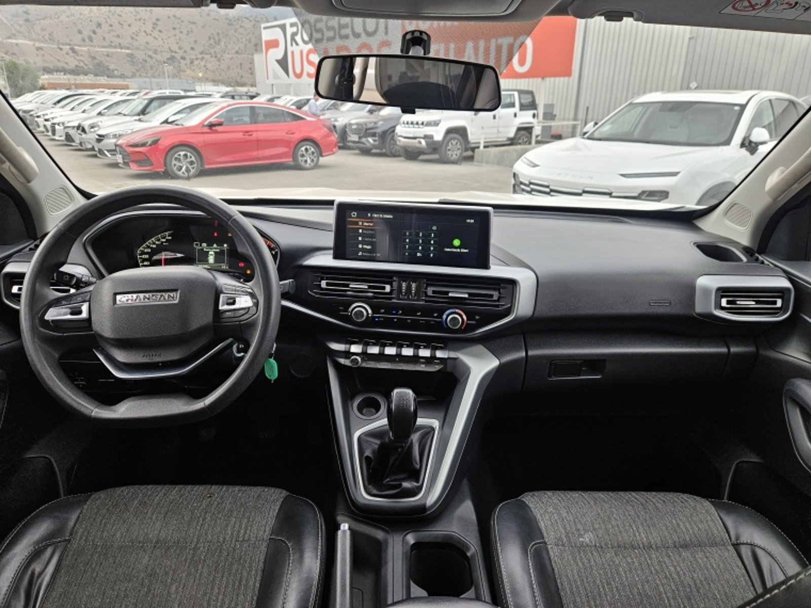Changan Hunter 1.9 2023 - Imagen 9 de 20