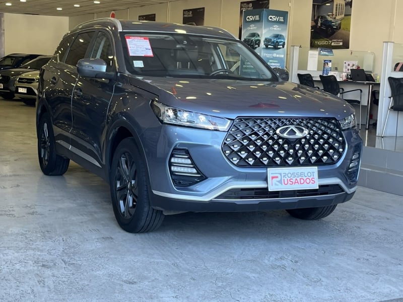 Chery Tiggo 7 Pro Tiggo 7 Glx Cvt Pro 1.5 Aut 2022 - Imagen 3 de 20