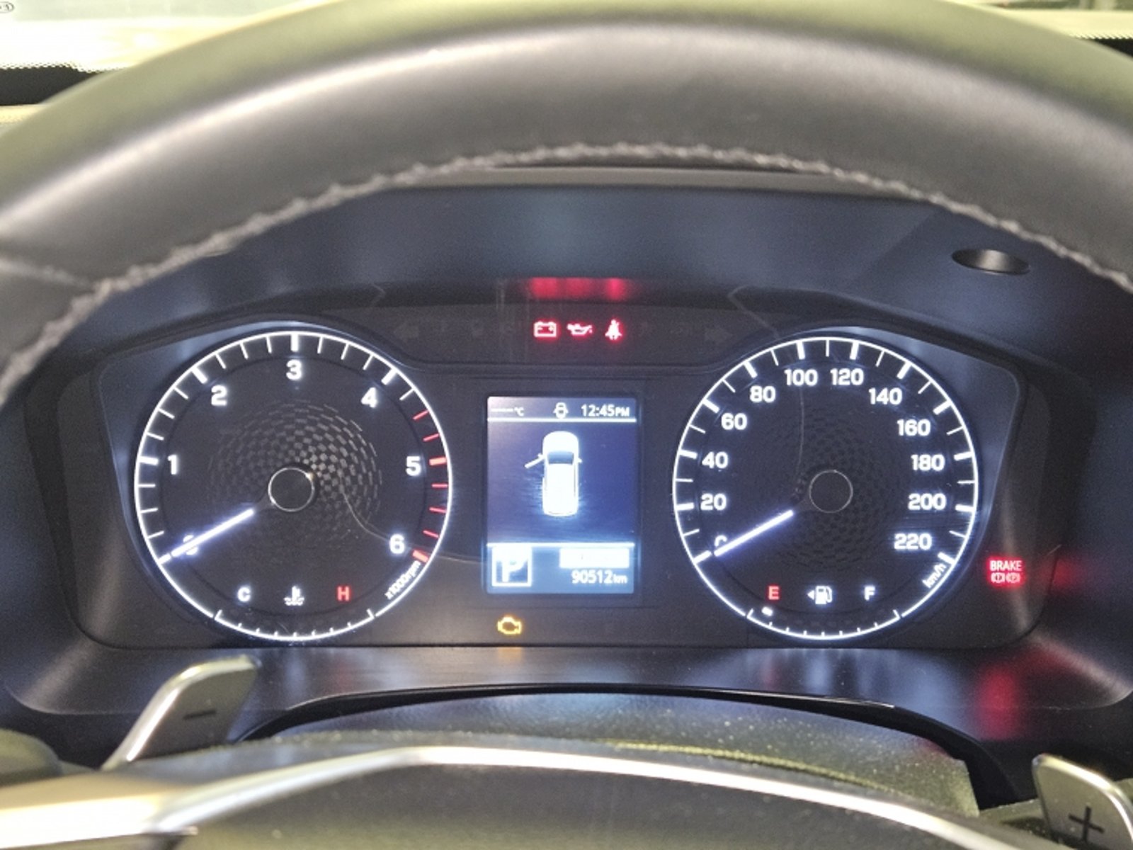 SsangYong REXTON New Rexton Glx Td 2.2 Aut 2022 - Imagen 15 de 20