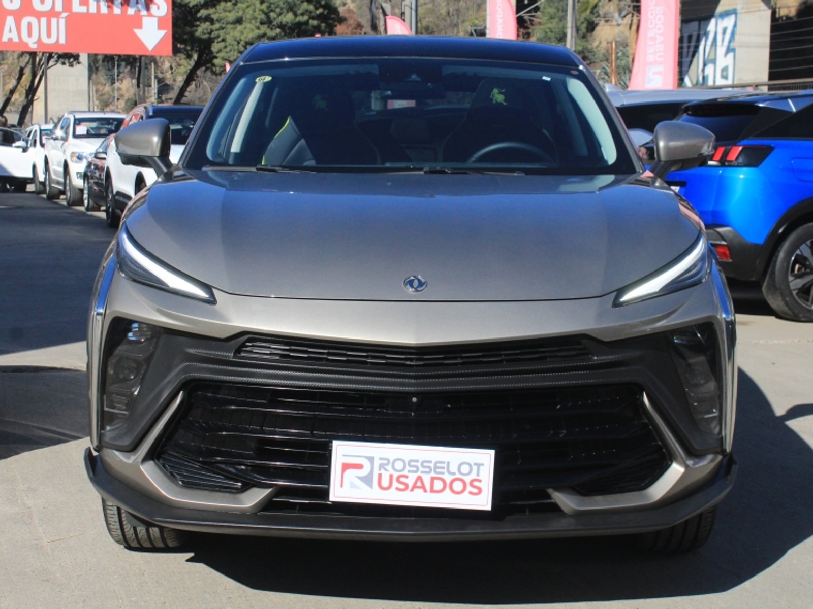 DONGFENG T5 Evo 1.5 Hev 2026 - Foto 3 de 20