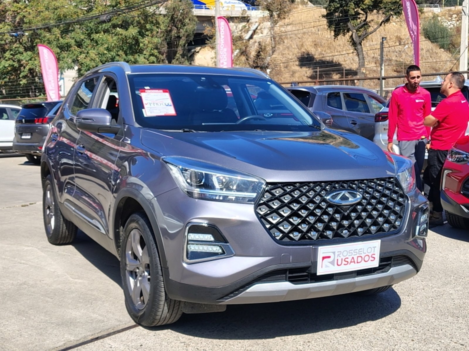 CHERY Tiggo 3 Pro Gls 1.5 2023 - Imagen 4 de 20