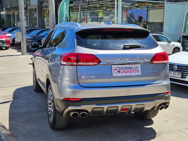 Haval H6 2.0 Aut 2020 - Imagen 7 de 19