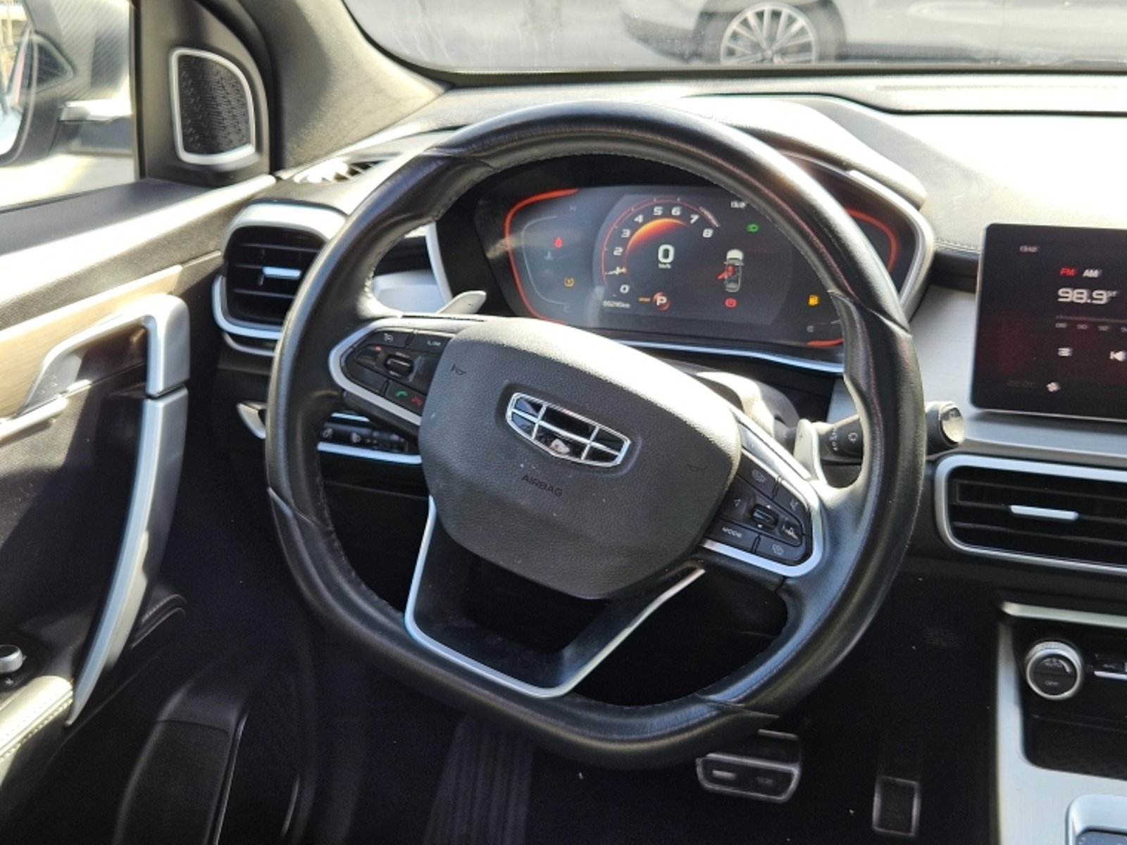 GEELY Coolray 1.5 Aut 2022 - Imagen 12 de 20