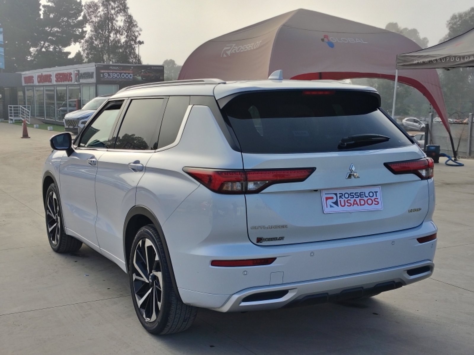 MITSUBISHI NEW OUTLANDER Outlander Gls Ltd 4x4 2.5 Aut 2024 - Imagen 7 de 20