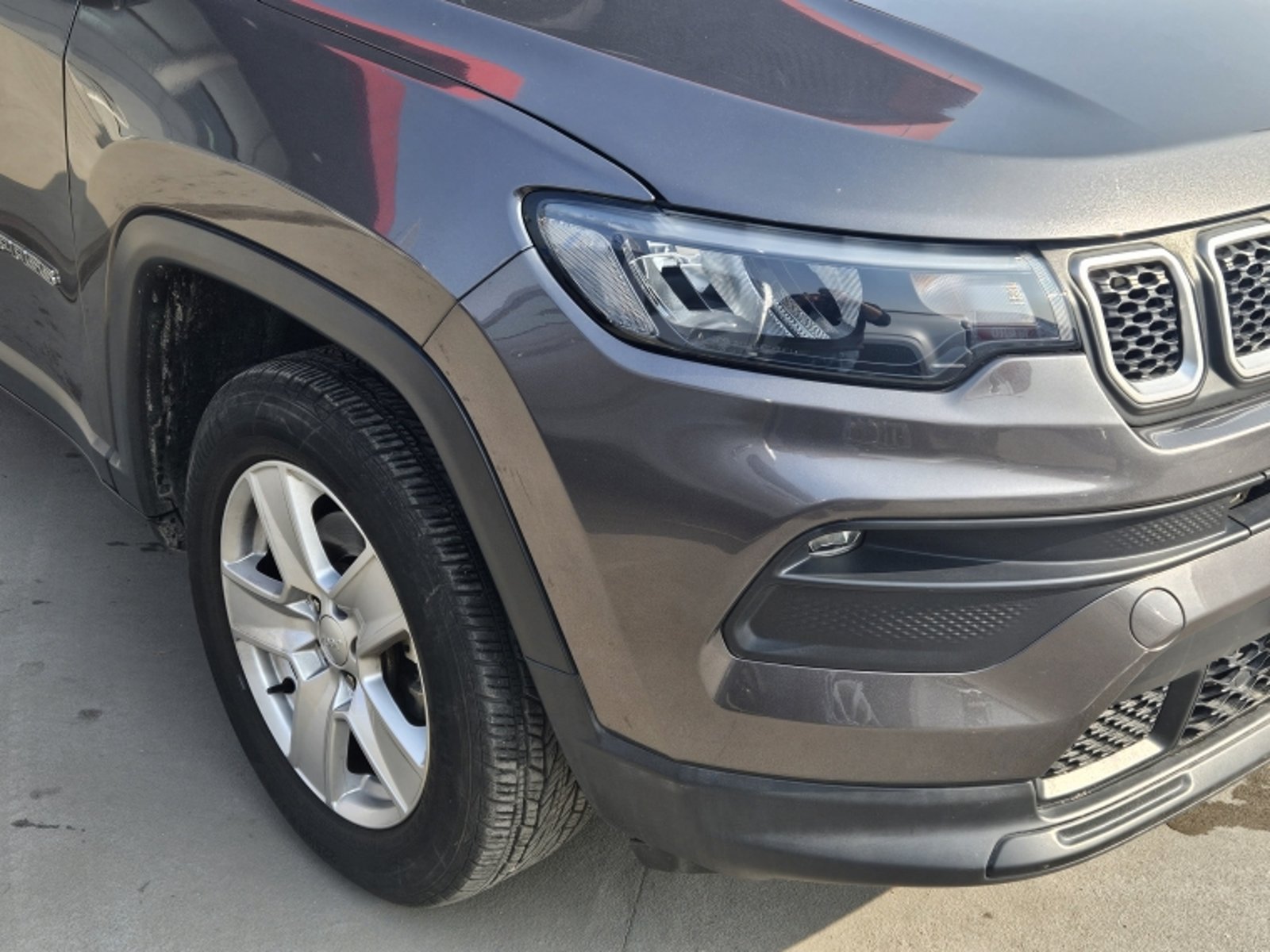 Jeep COMPASS New Compass Sport 4x2 At 1.3t Euro 6b 2024 - Foto 4 de 20