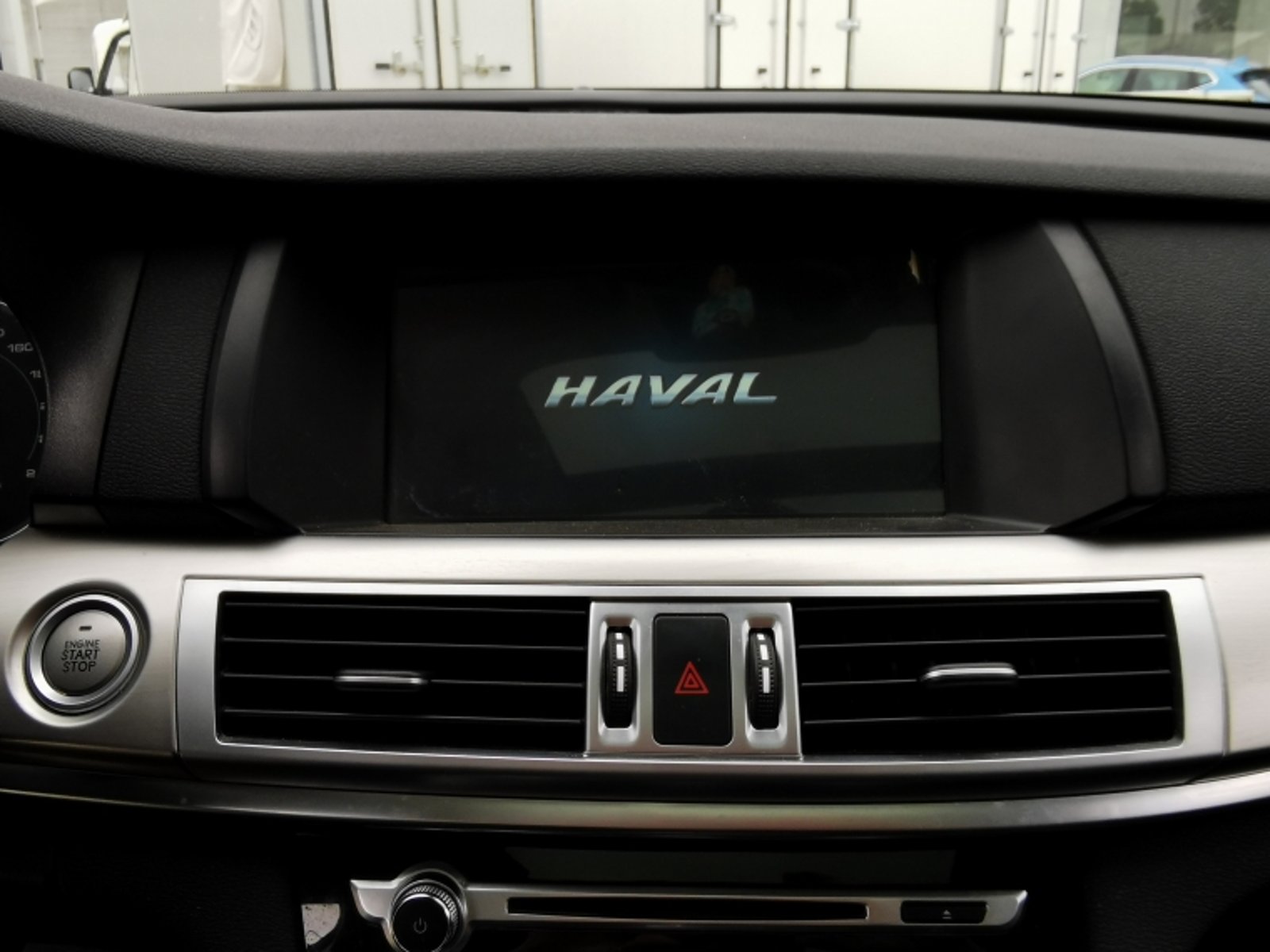 HAVAL H7 Elite 2.0 Aut 2021 - Imagen 17 de 20