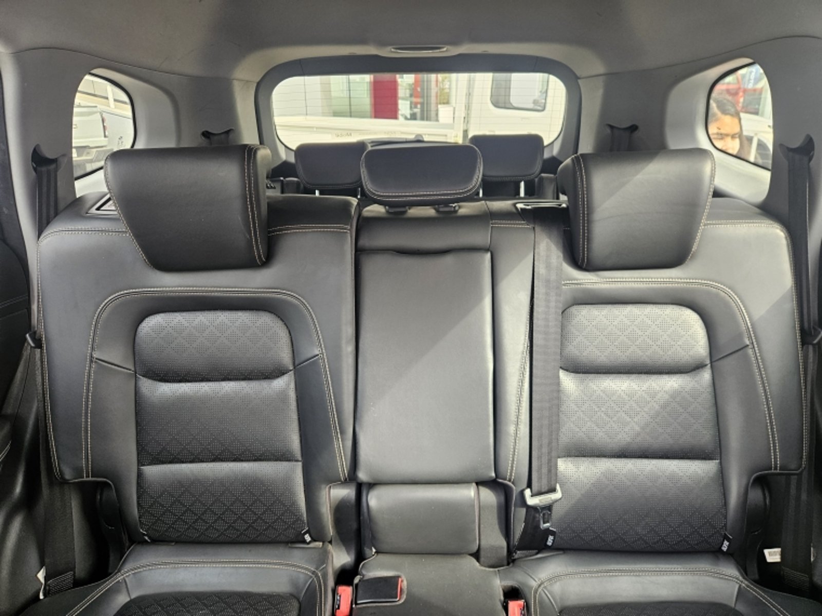 CHERY Tiggo 8 Glx 1.5 Aut 2021 - Imagen 18 de 20