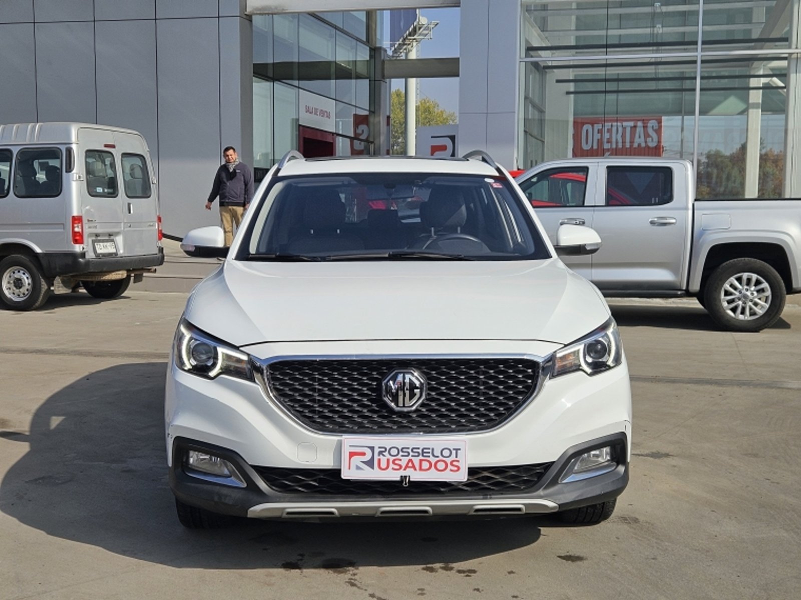 MG Zs 1.5 At 2022 - Foto 2 de 20