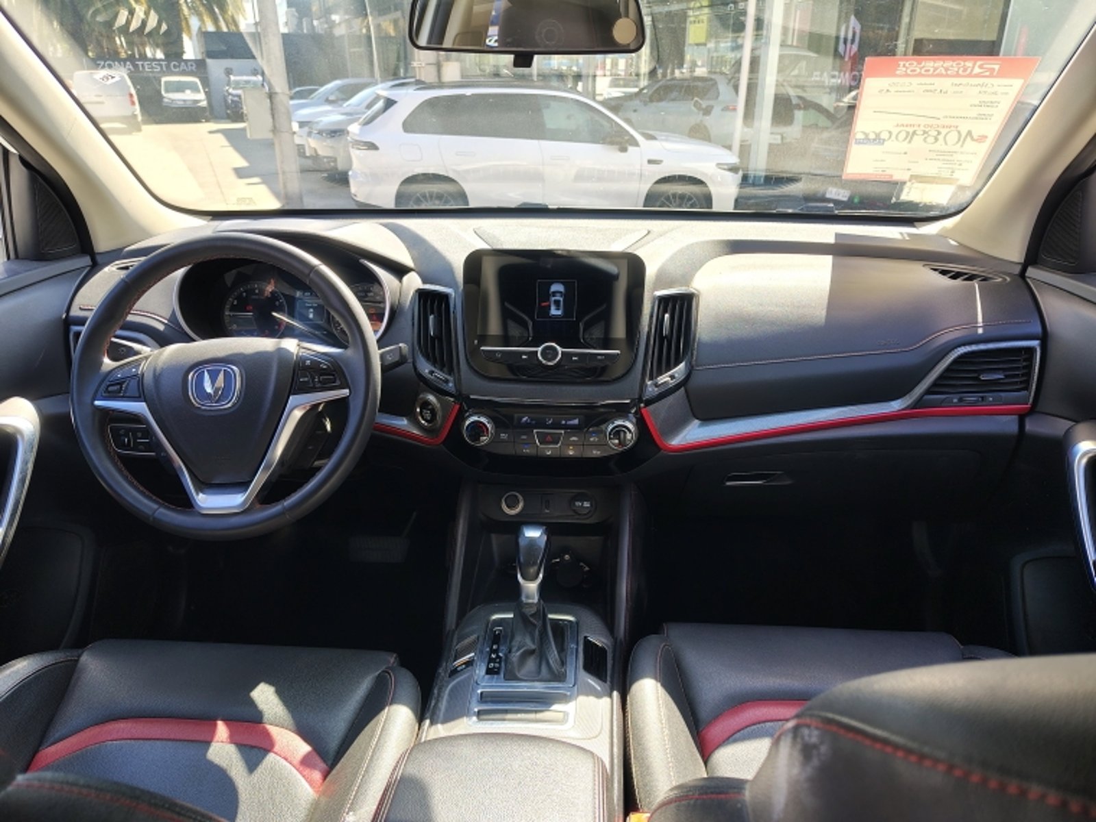 CHANGAN Cs55 Elite 1.5 Aut 2022 - Imagen 10 de 20