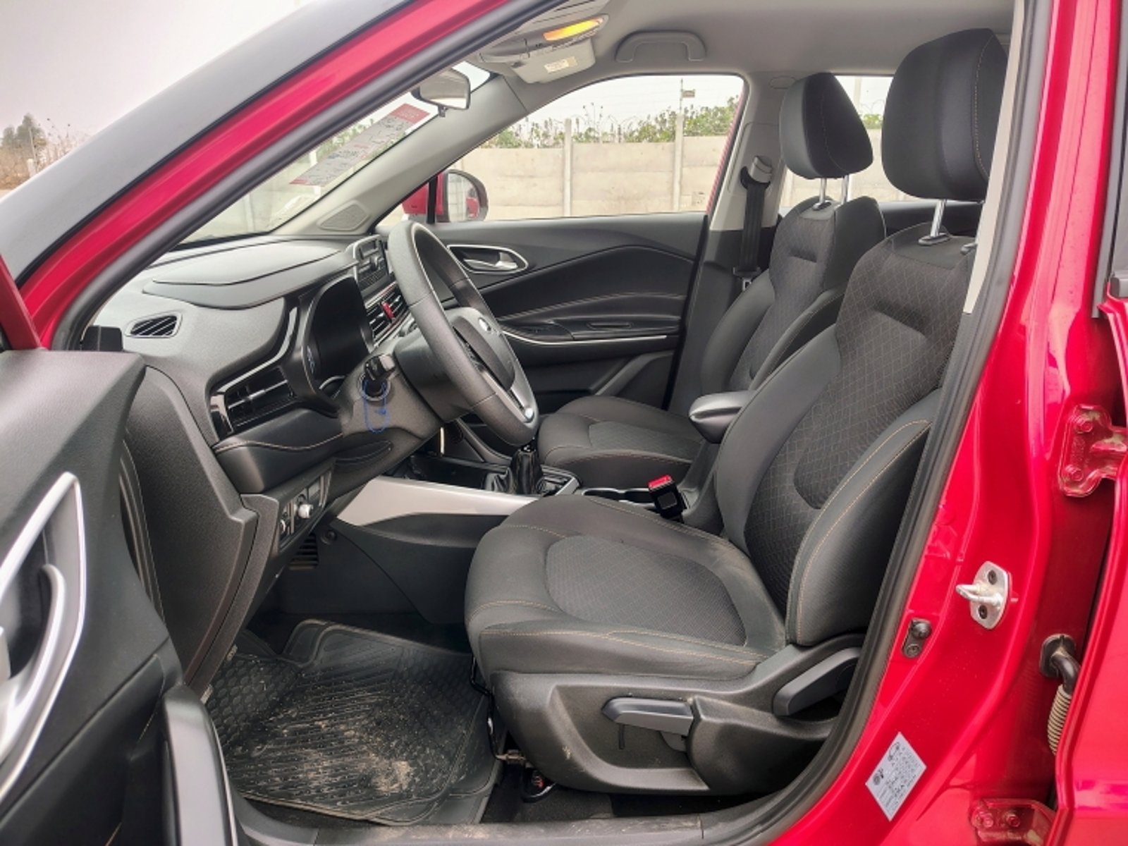 JAC Js4 Hb 1.6 2021 - Imagen 14 de 20