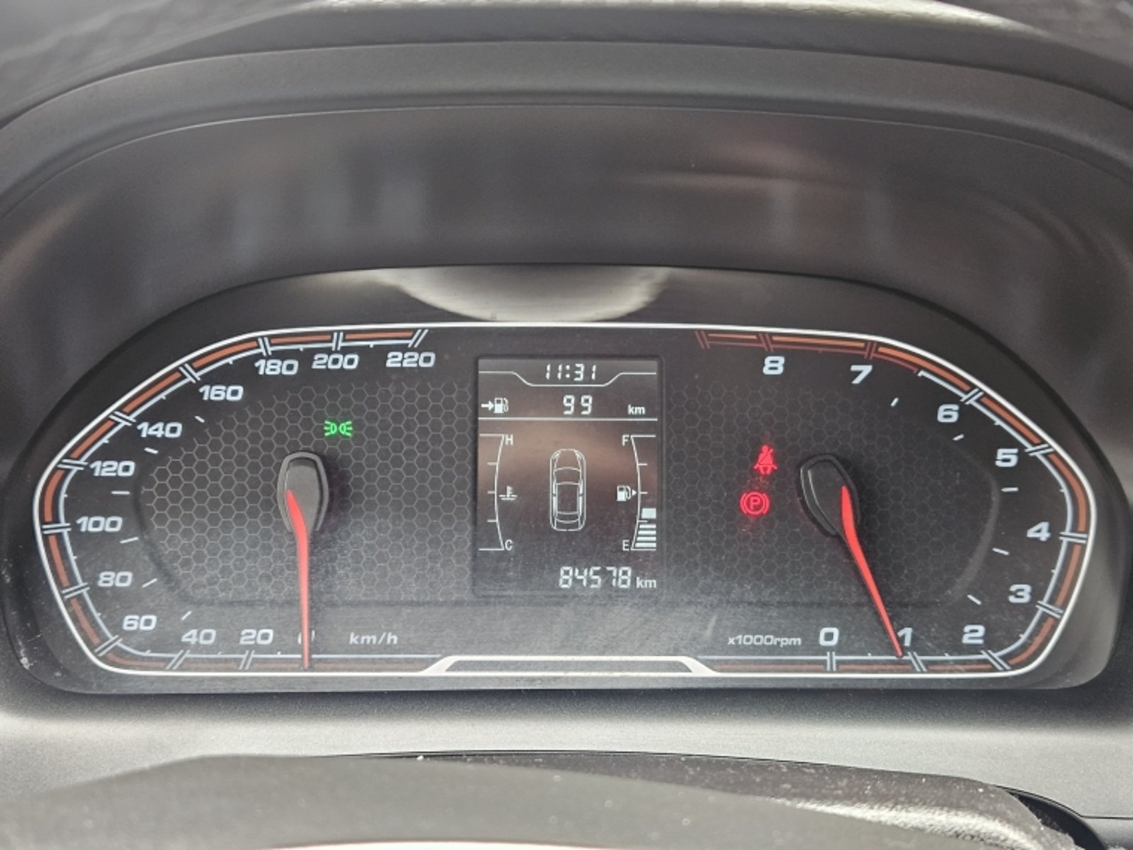 CHERY Tiggo 2 1.5 2023 - Imagen 17 de 20