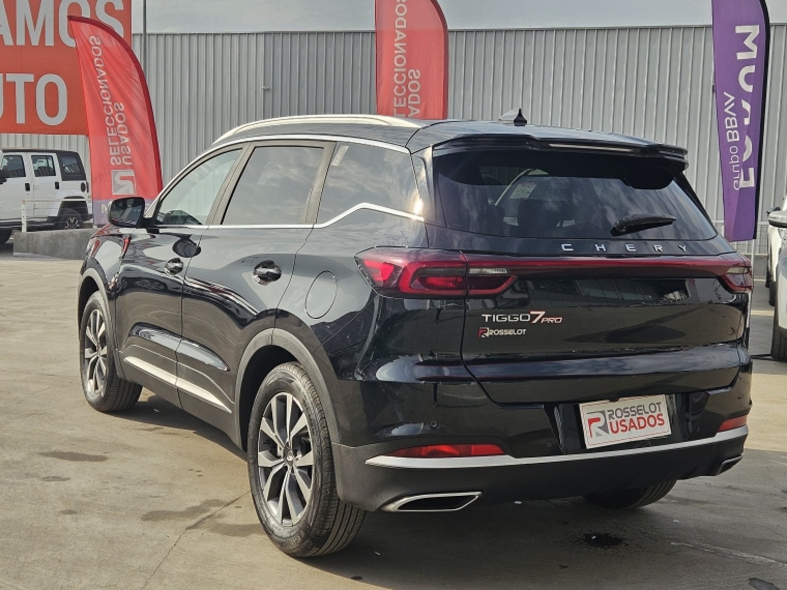 CHERY Tiggo 7 Pro Tiggo 7 Gls Cvt Pro 1.5 Aut 2025 - Imagen 6 de 20
