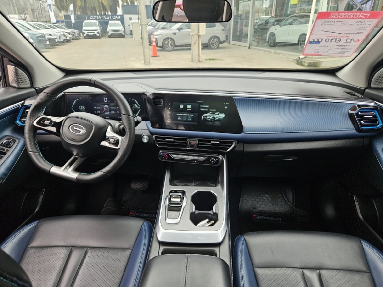 GAC Motor Emzoom 1.5 Aut 2025 - Imagen 10 de 20