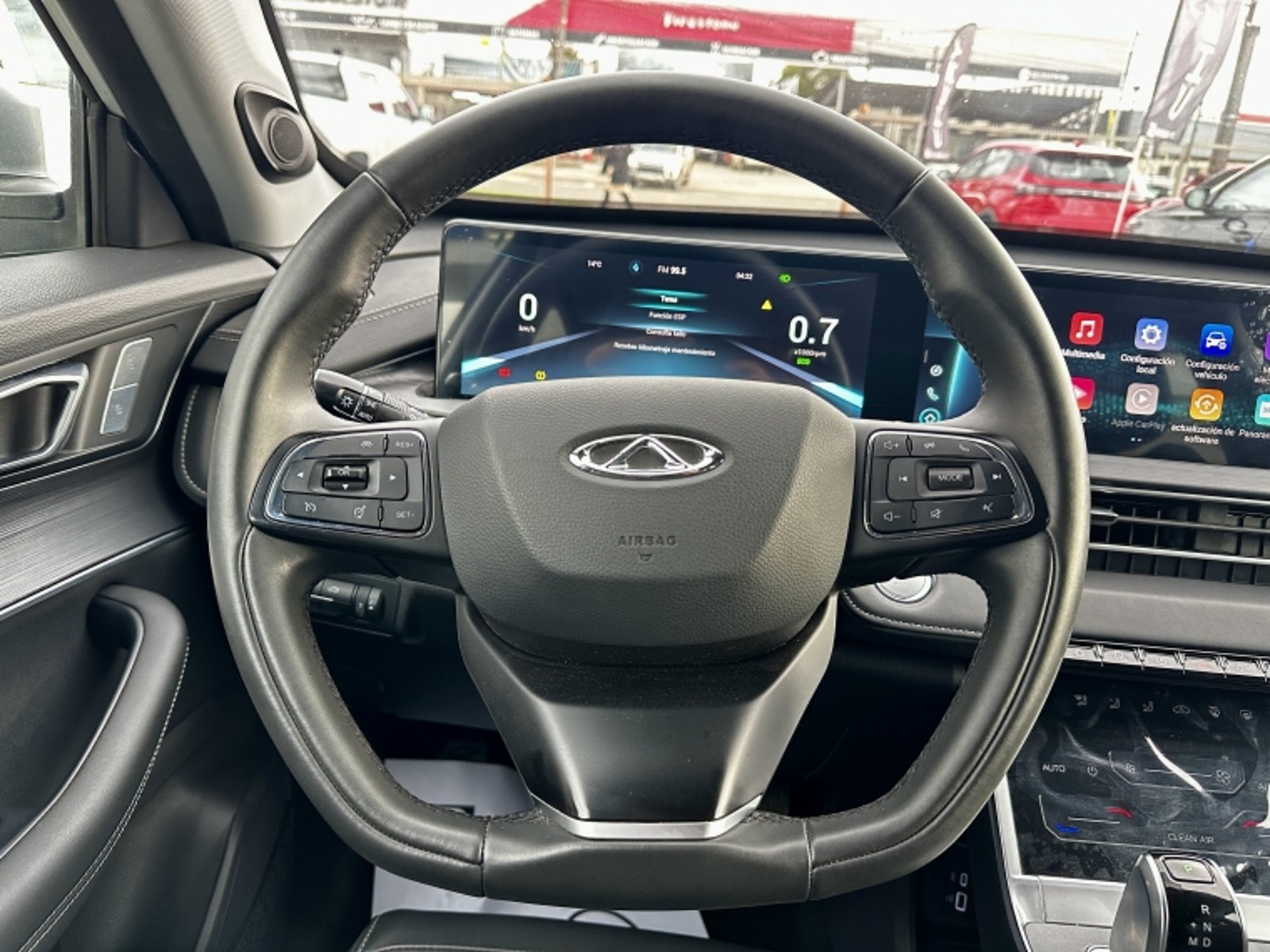 Chery Tiggo 7 Pro Gls 1.5 Aut 2026 - Imagen 10 de 20