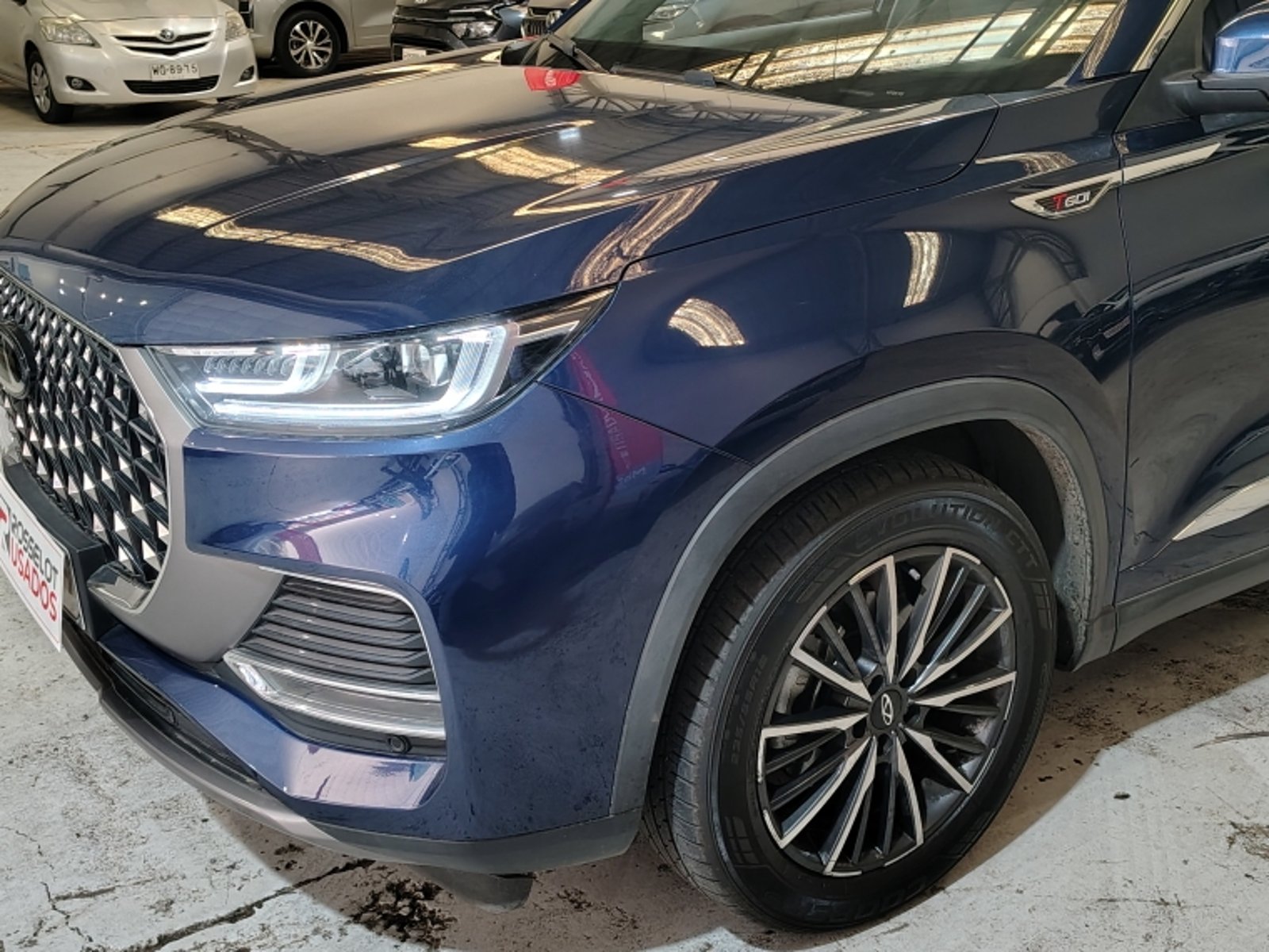 Chery TIGGO 8 PRO MAX Tiggo 8 Pro Glx Dct 1.6 At 2025 - Foto 2 de 20
